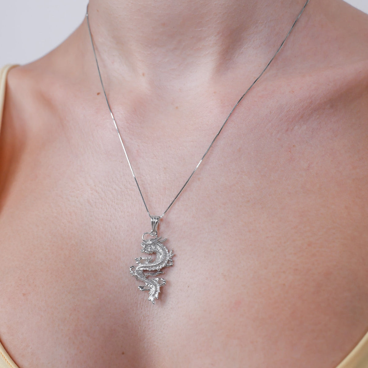 Dragon Pendant