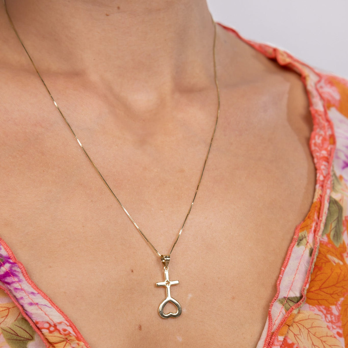 Heart of Heaven Pendant