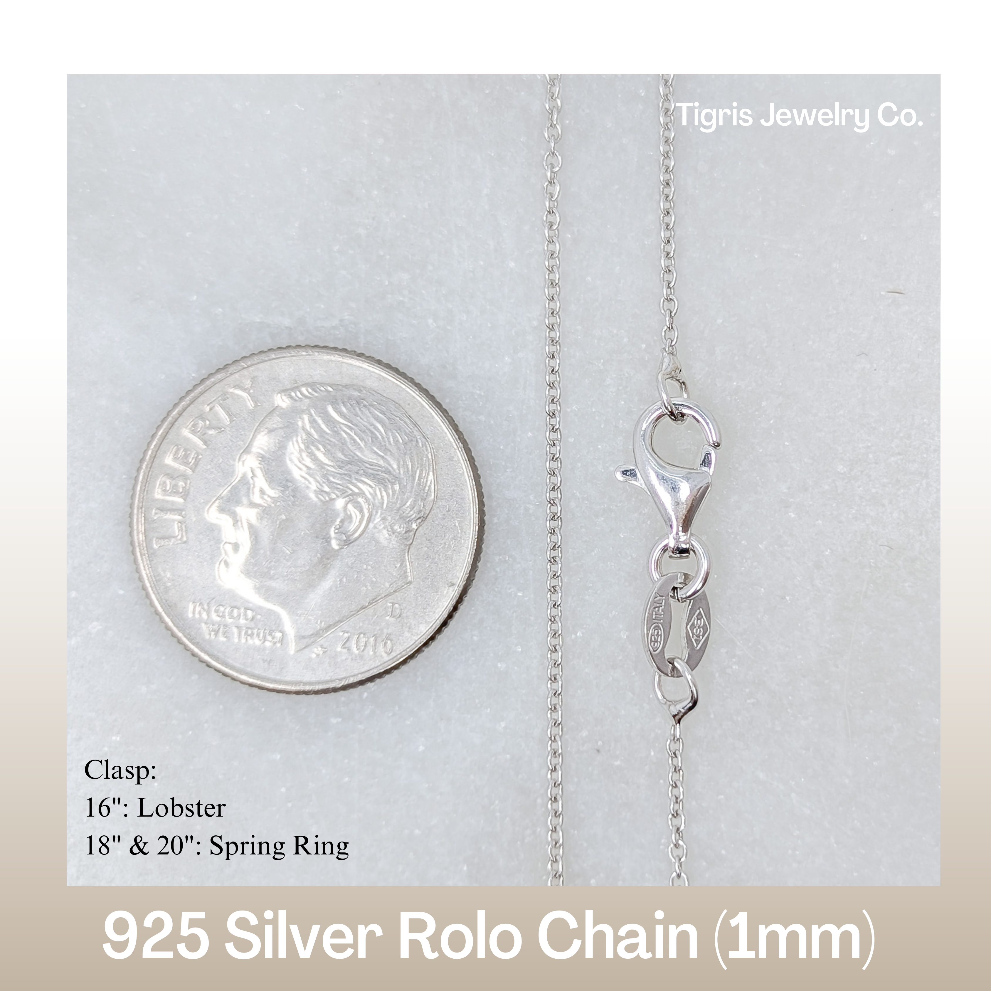 Eternity Circle Pendant - 925 Sterling Silver