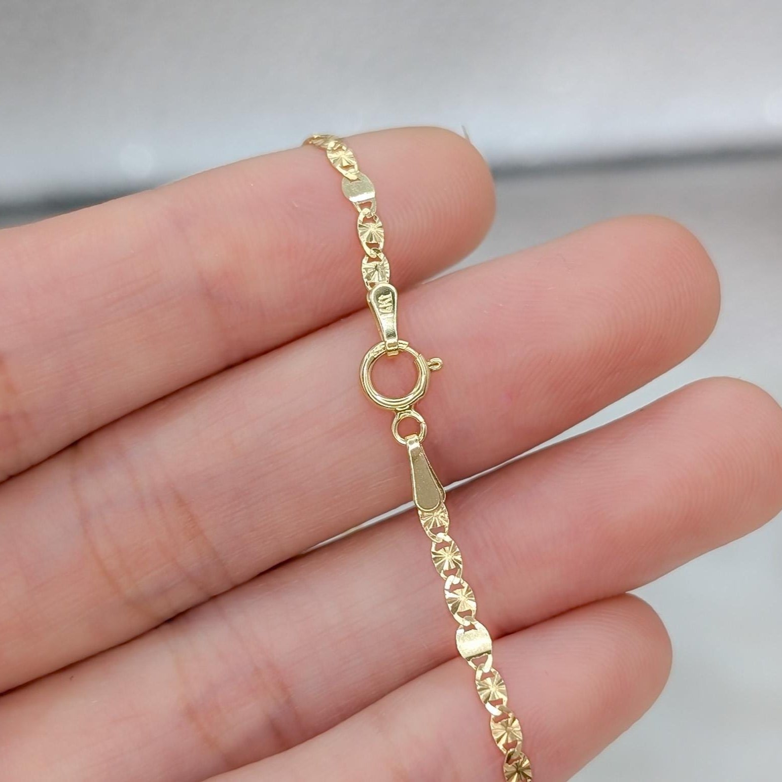 3-1 Valentino Link Chain