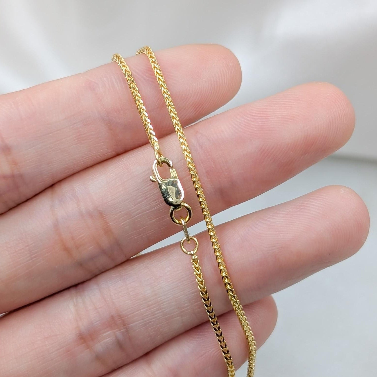 Mini Franco Chain