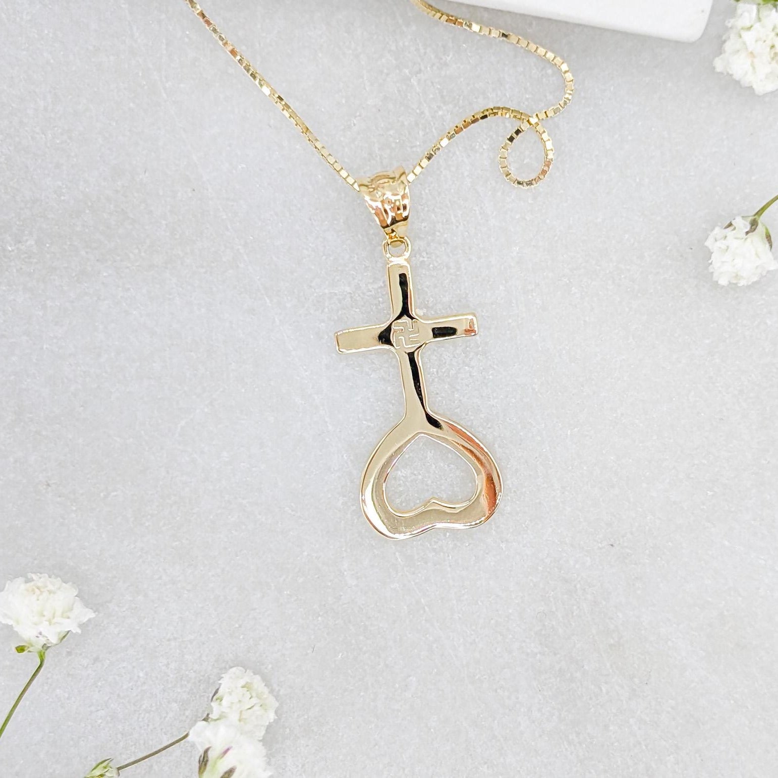 Heart of Heaven Necklace