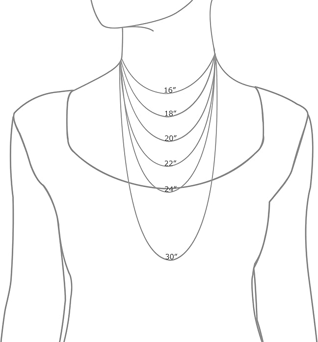3-1 Valentino Link Chain