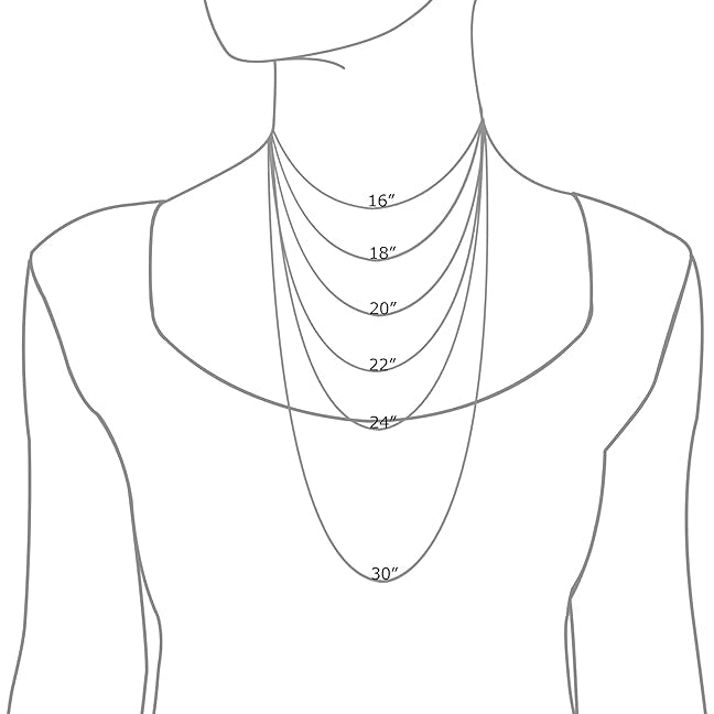3-1 Valentino Link Chain