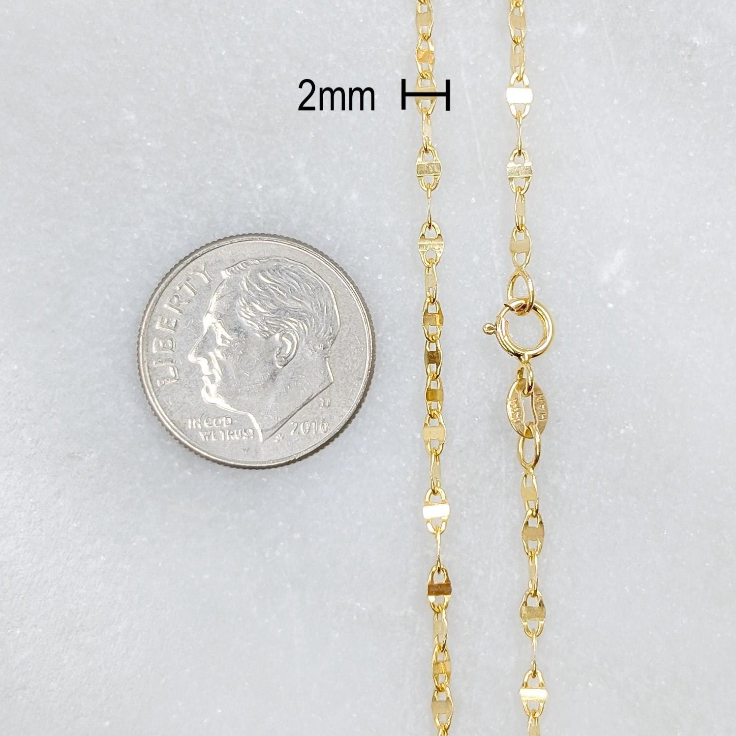 Mirror Mariner Chain