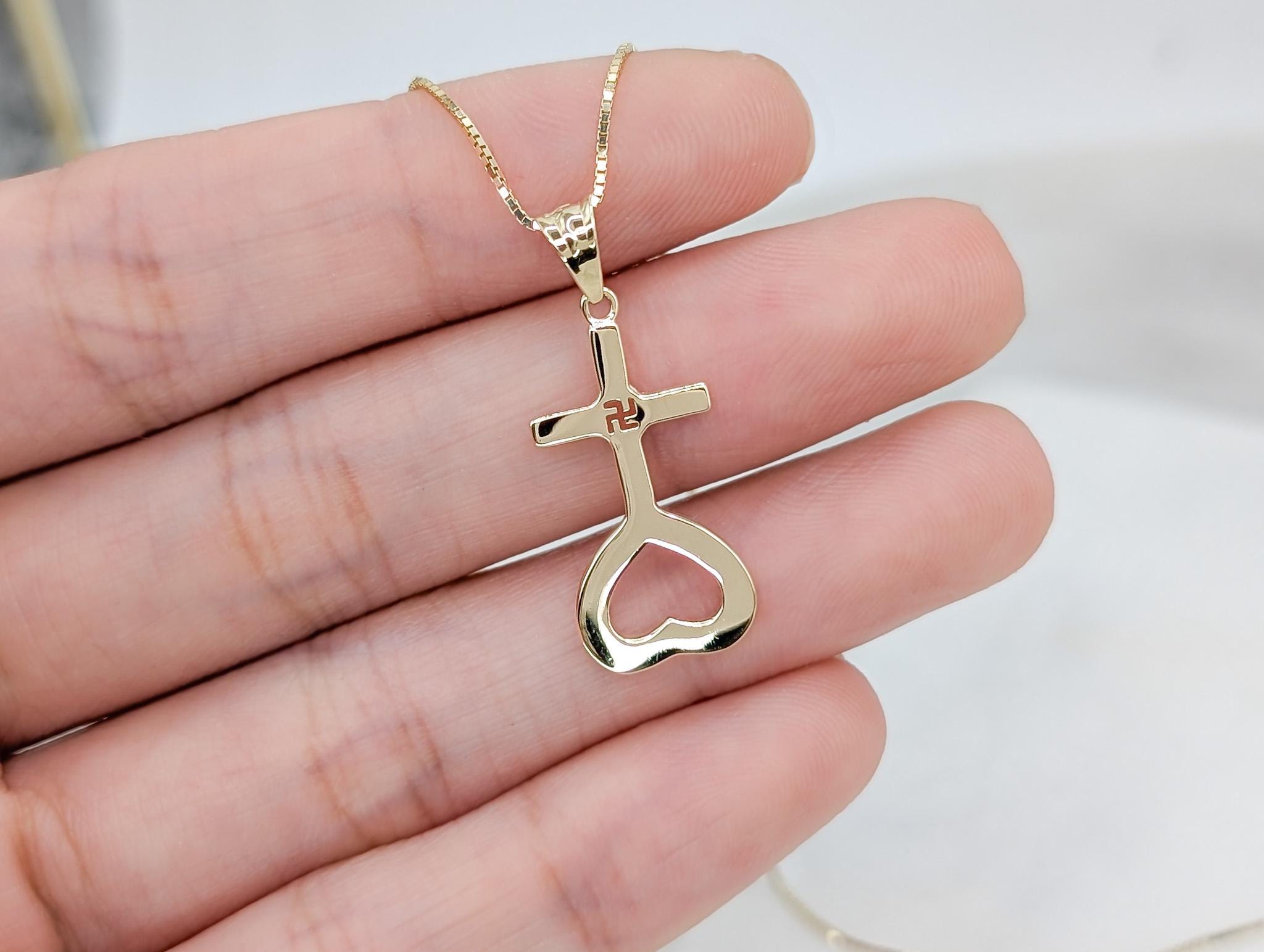 Heart of Heaven Necklace