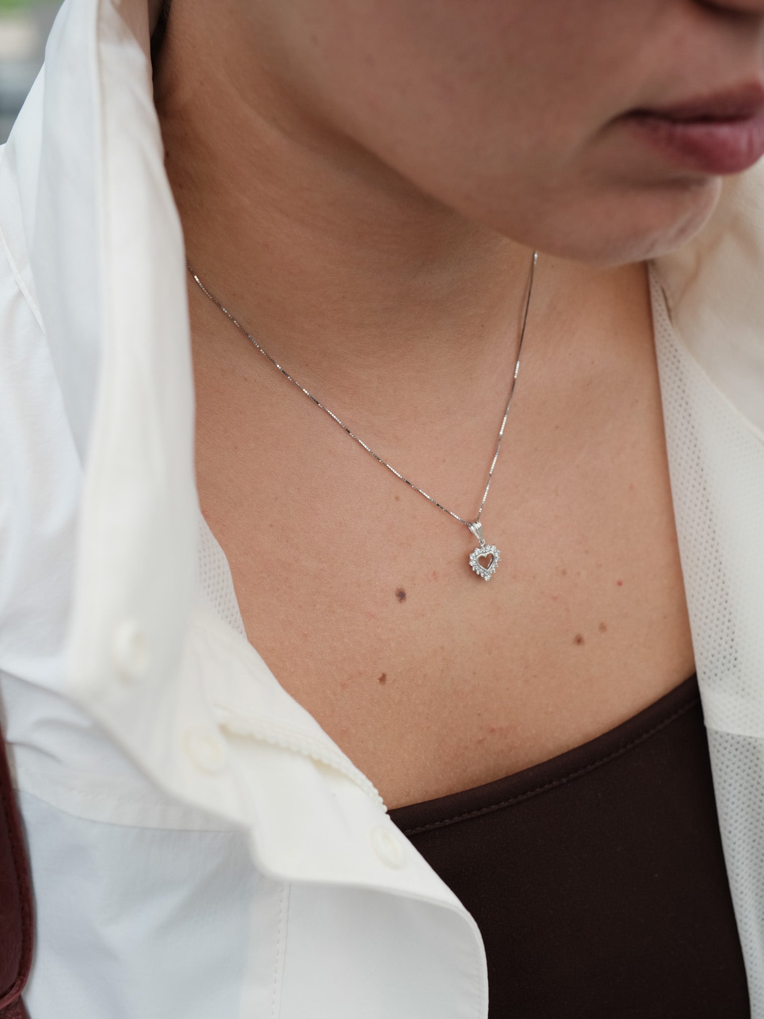 Classic Heart Pendant