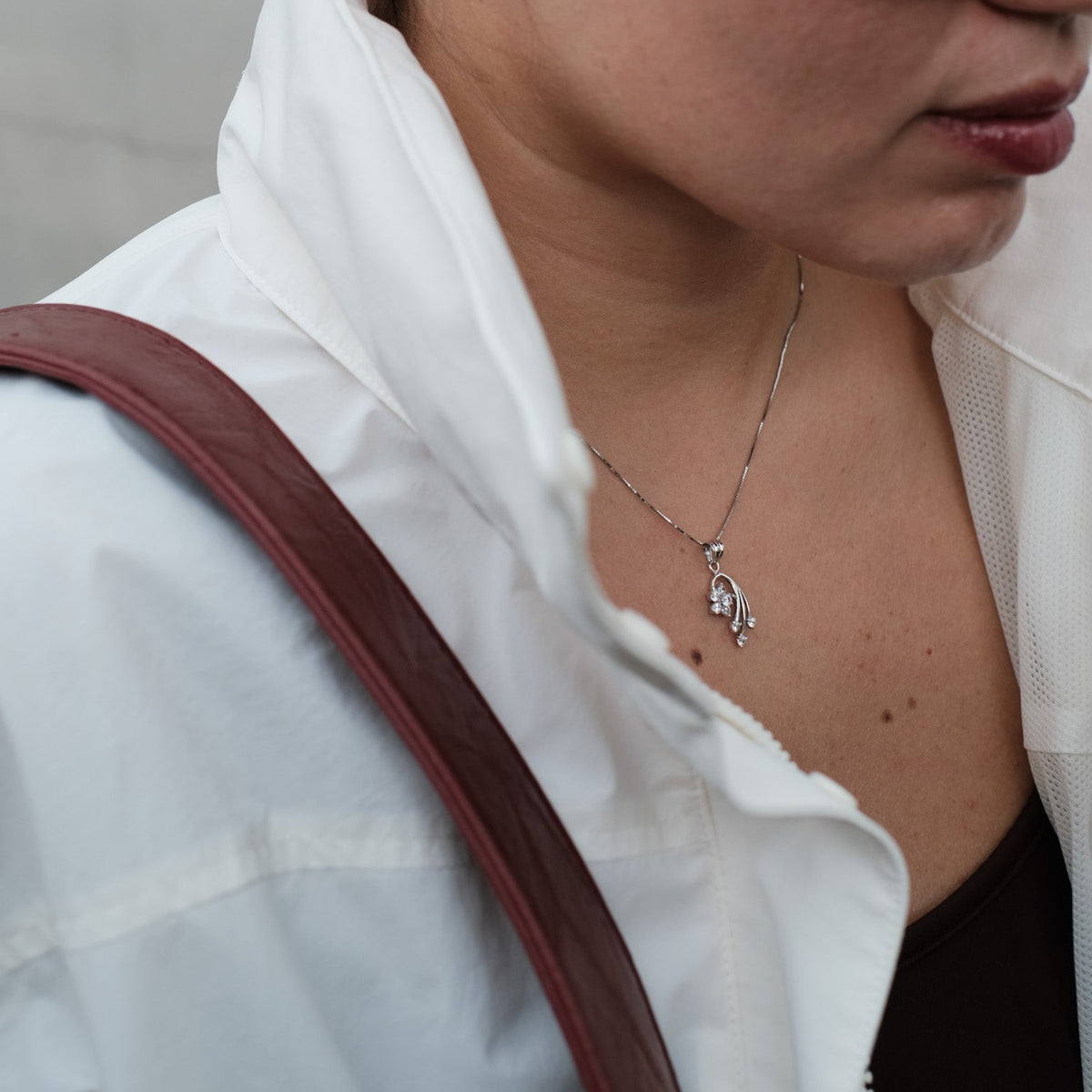 Shooting Star Pendant