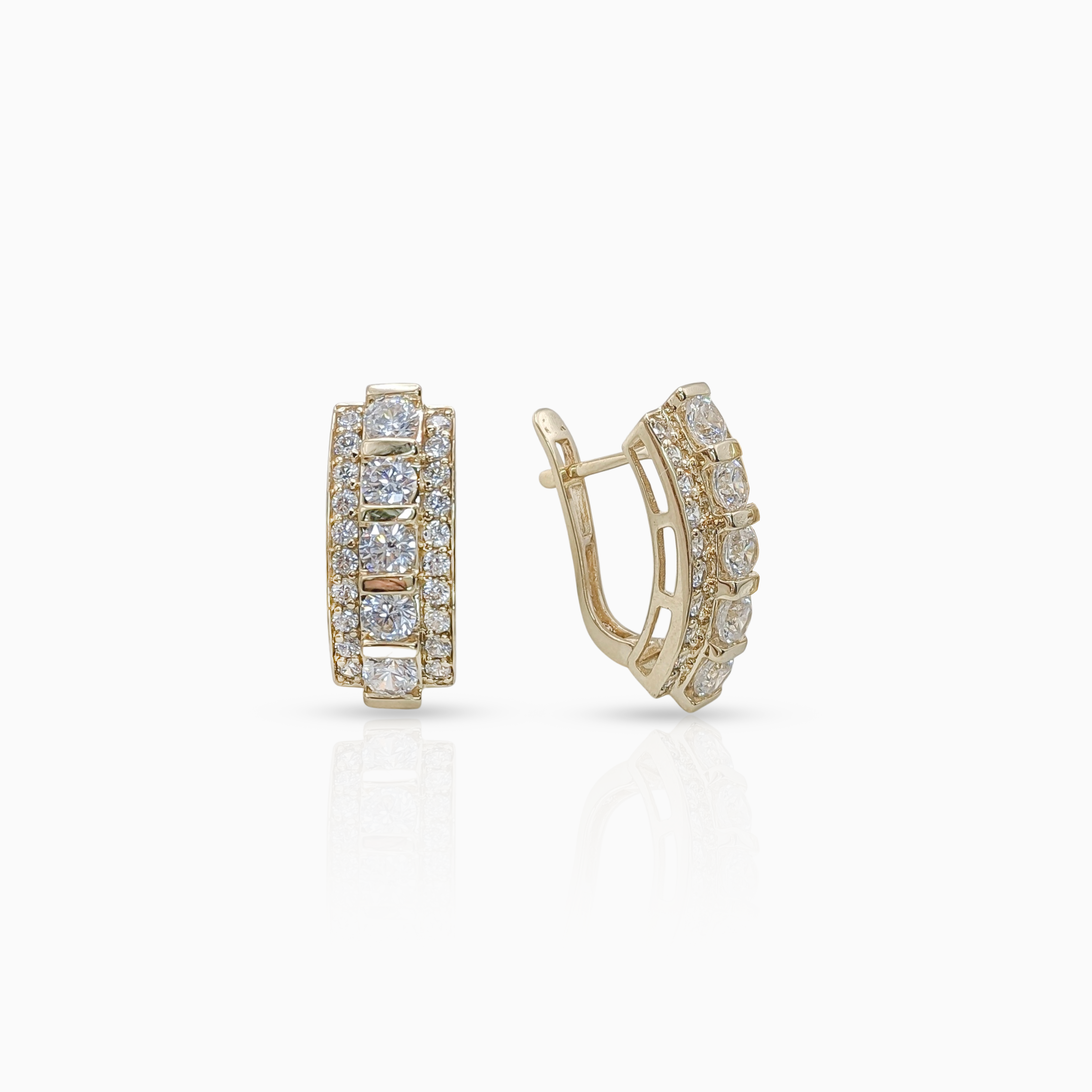 Heritage Earrings