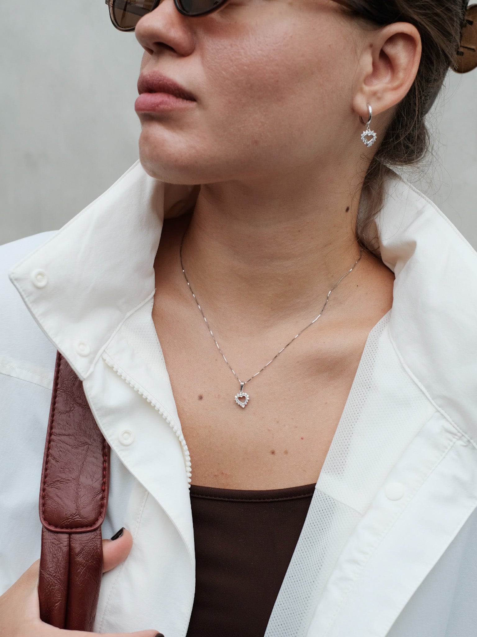 Classic Heart Pendant