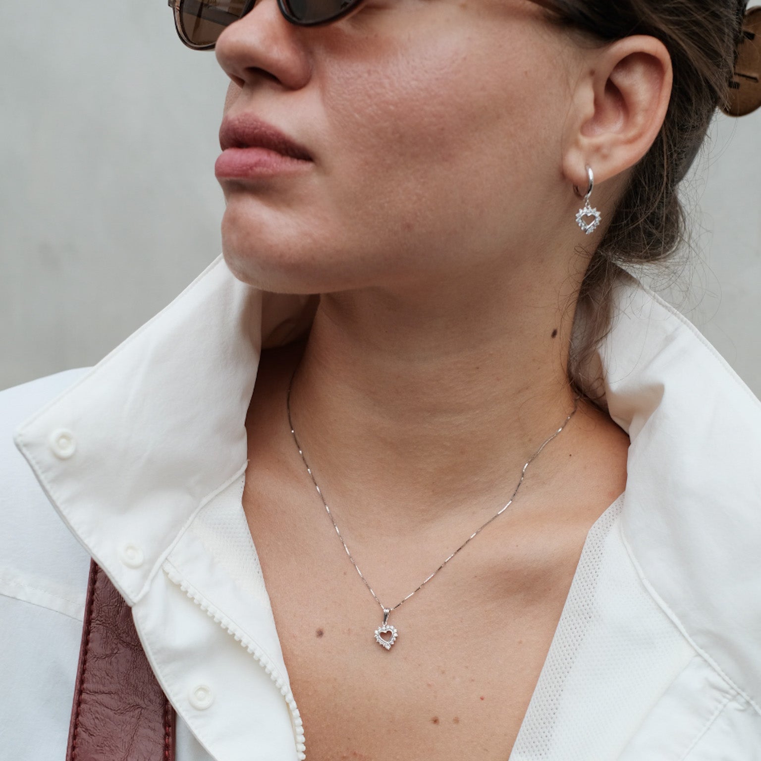 Classic Heart Pendant