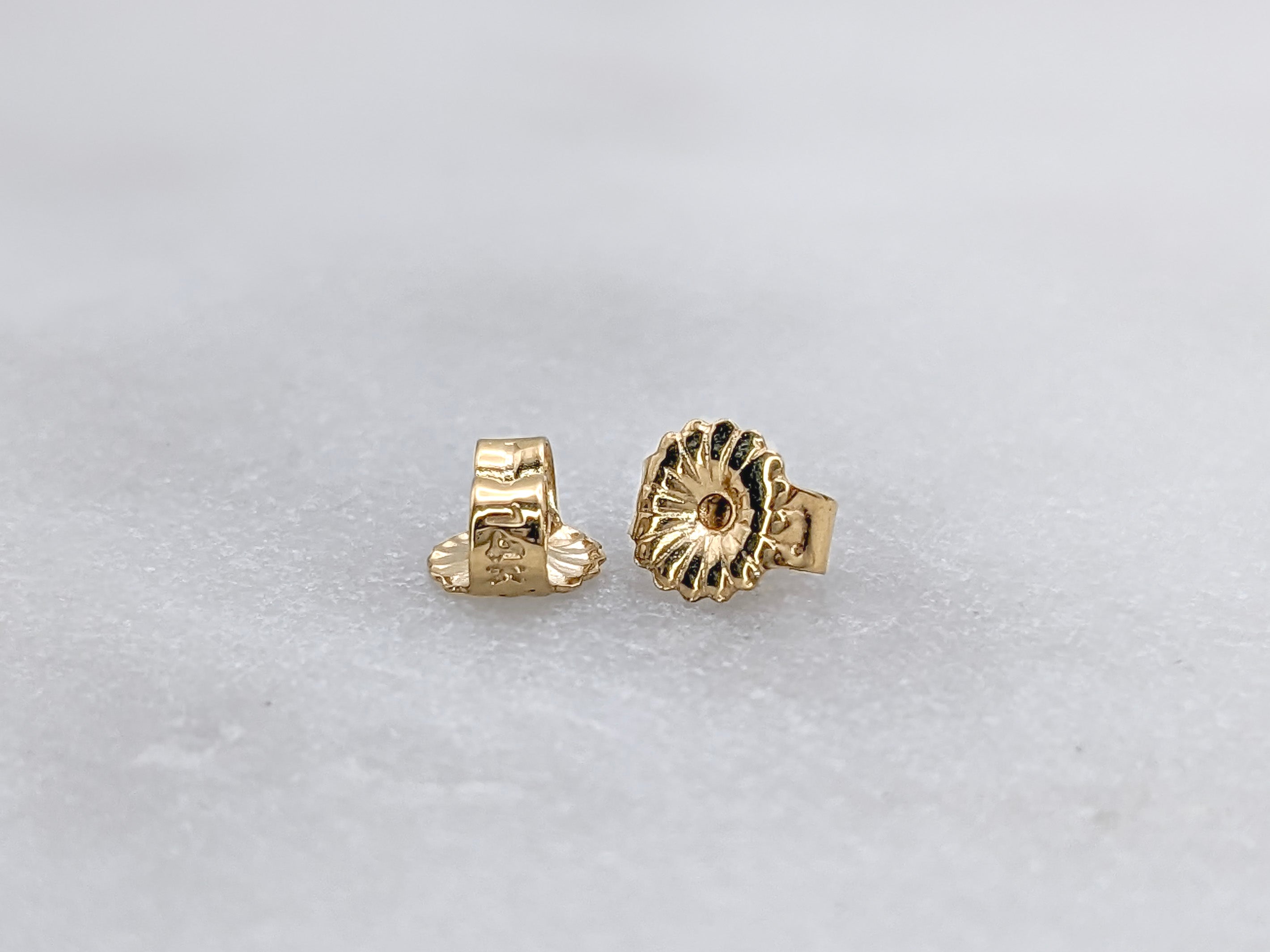 Butterfly Earring Backs