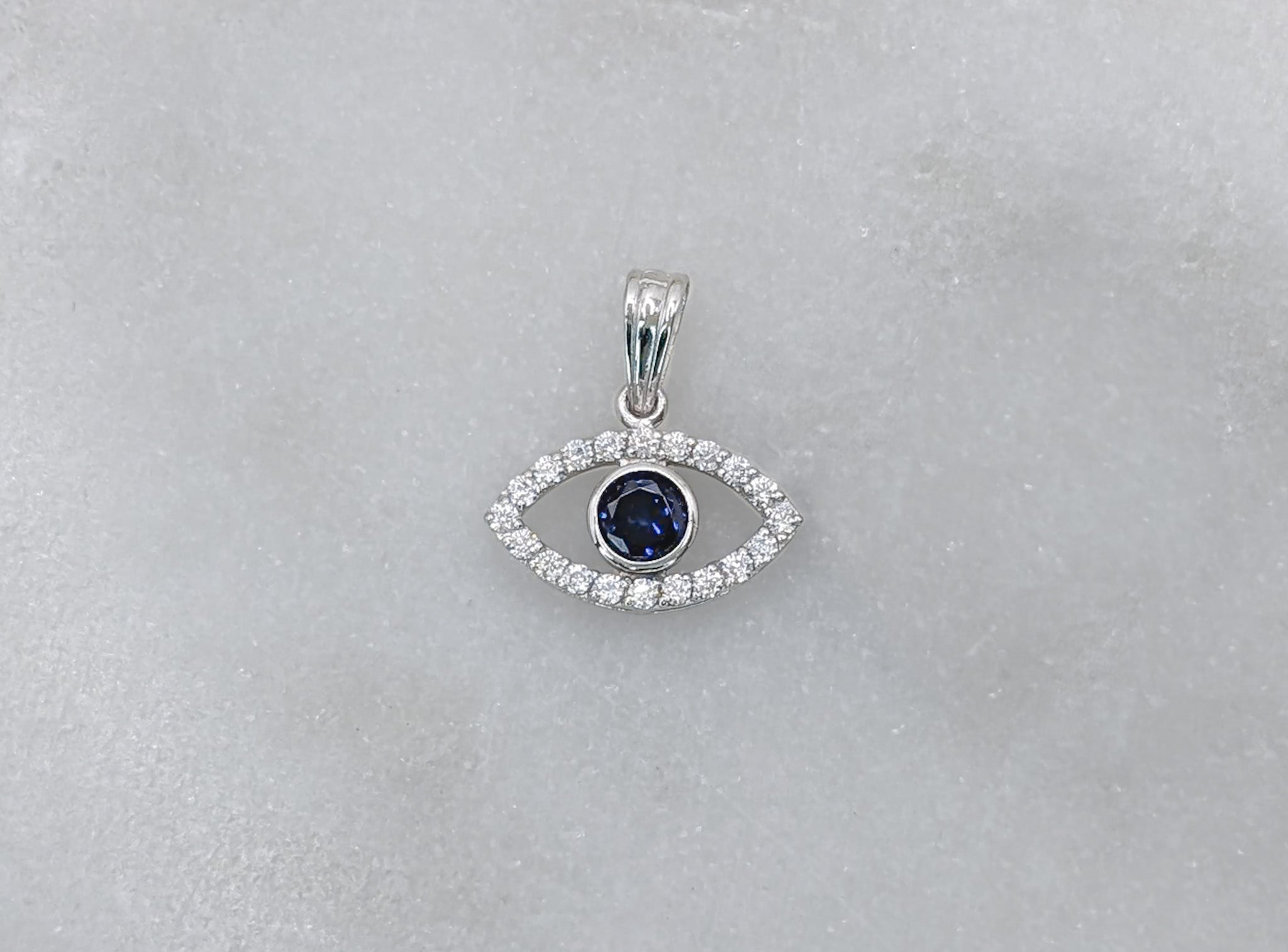 Evil Eye Pendant