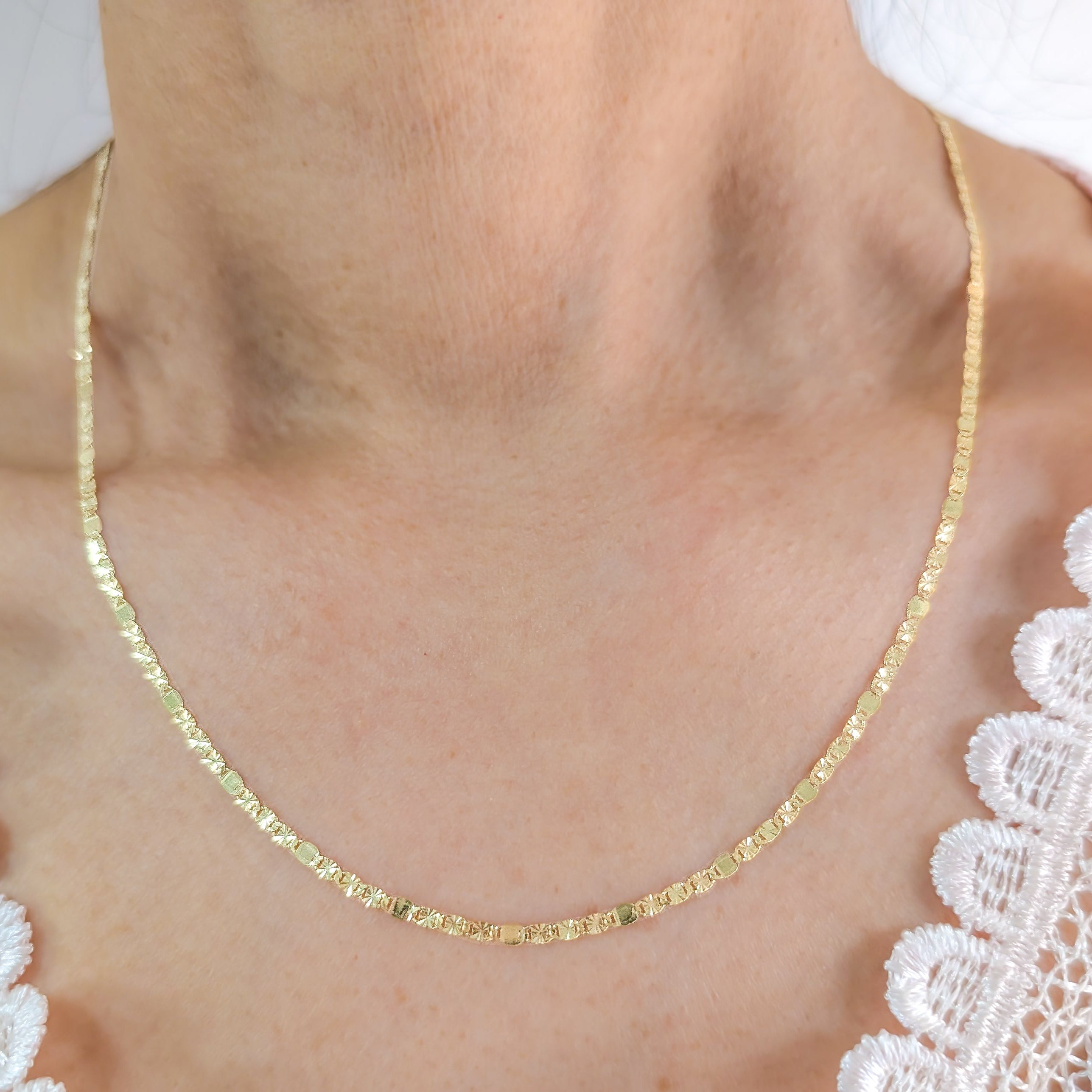 3-1 Valentino Link Chain
