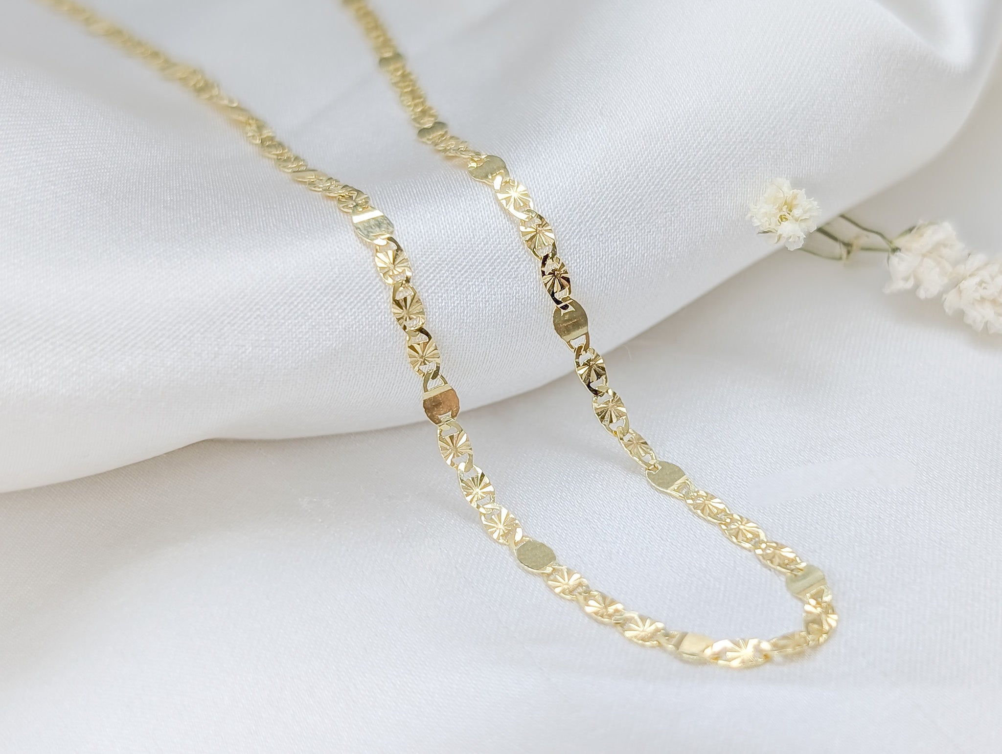 3-1 Valentino Link Chain