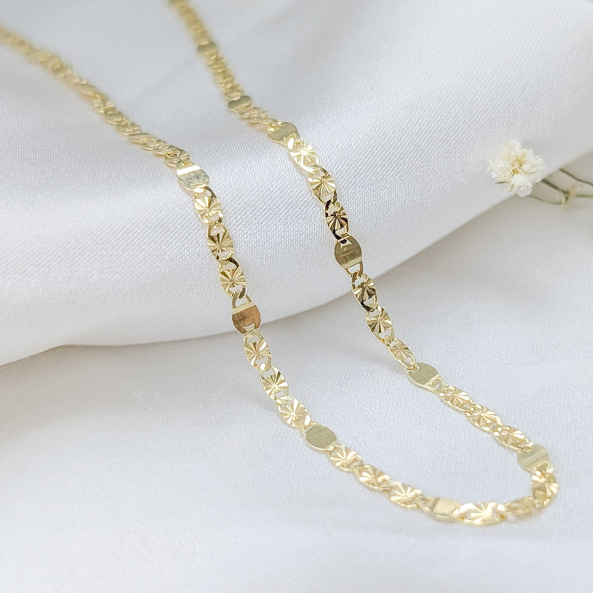 3-1 Valentino Link Chain