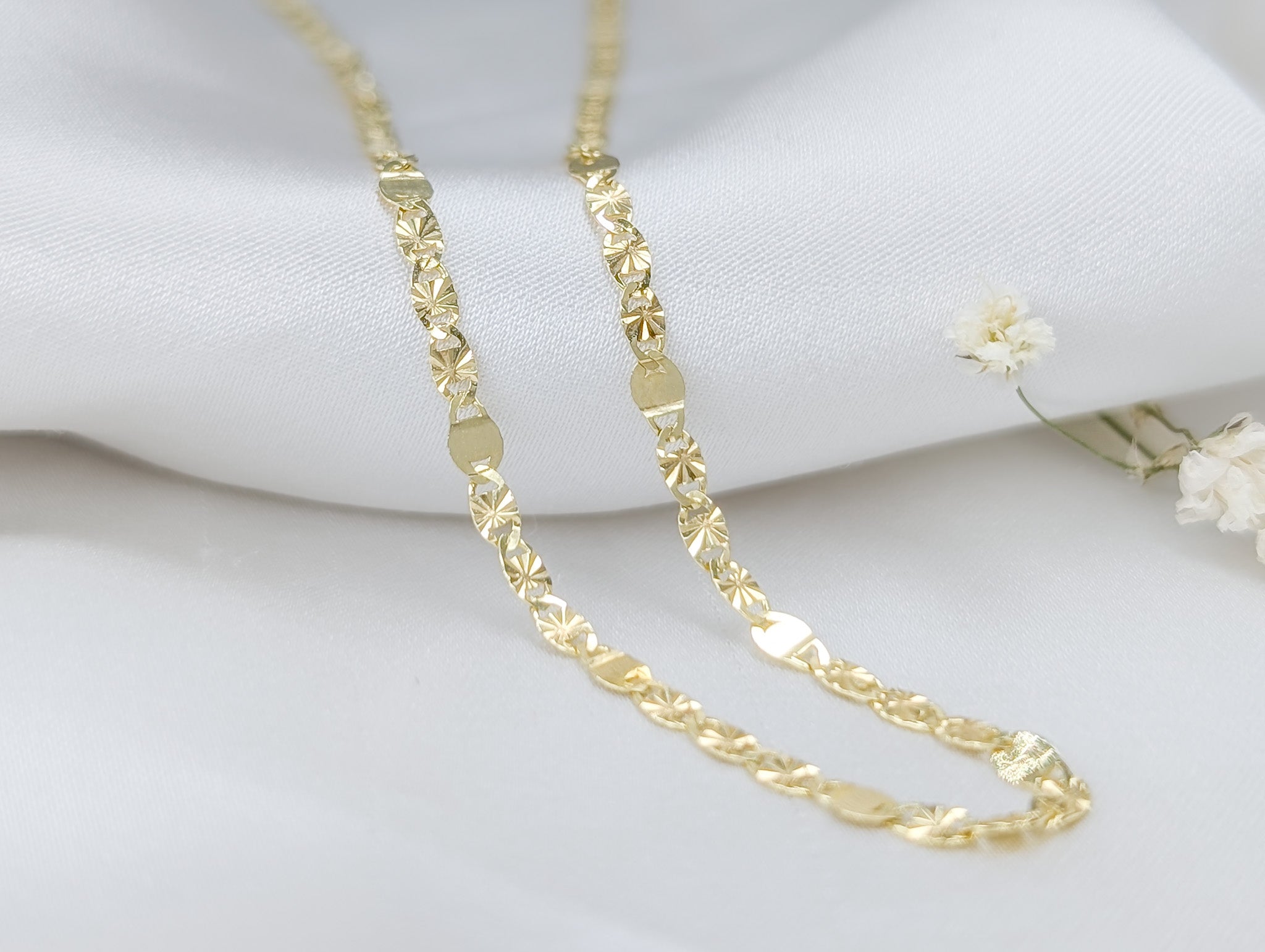 3-1 Valentino Link Chain