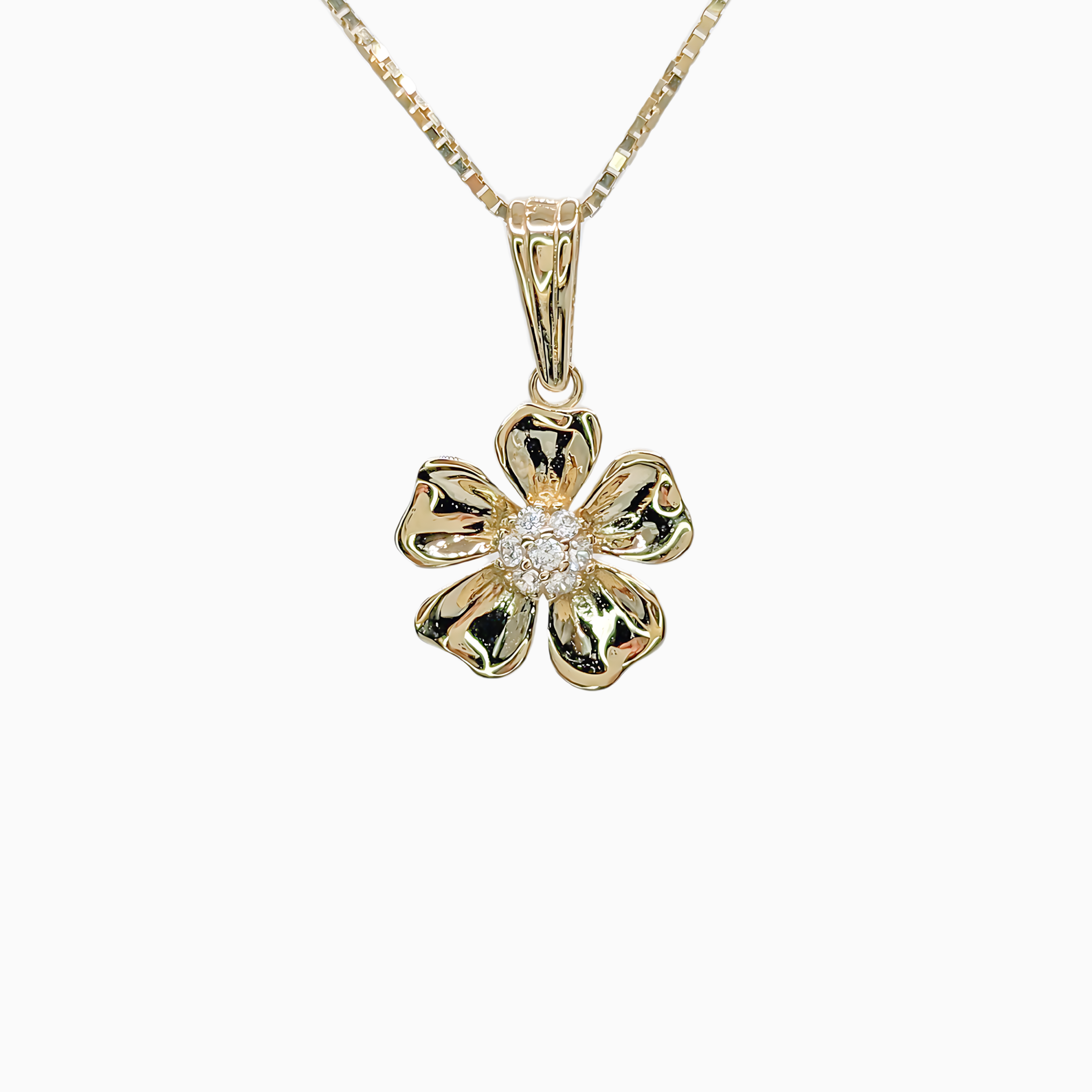 Primrose Pendant