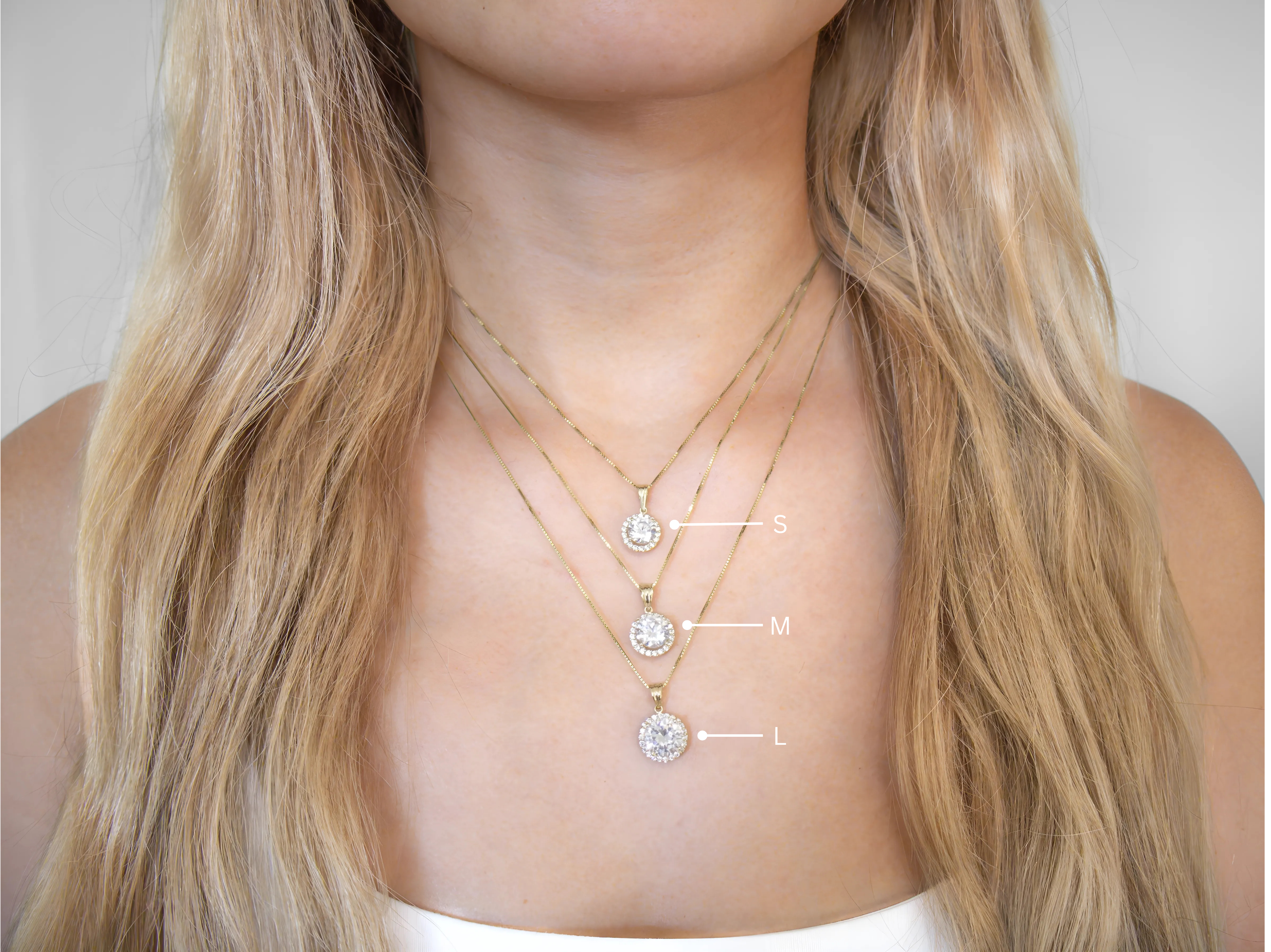 Halo Pendant