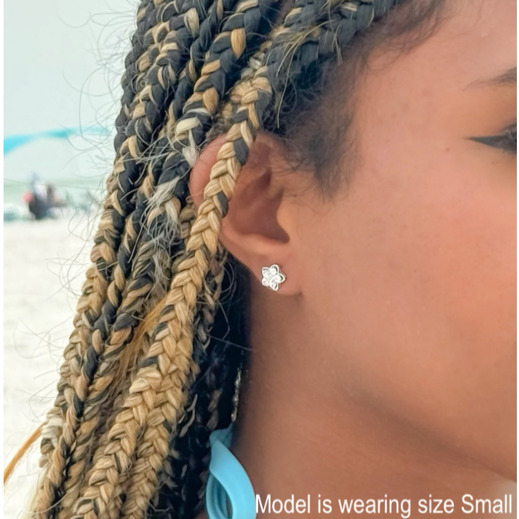 Star Cluster Earrings