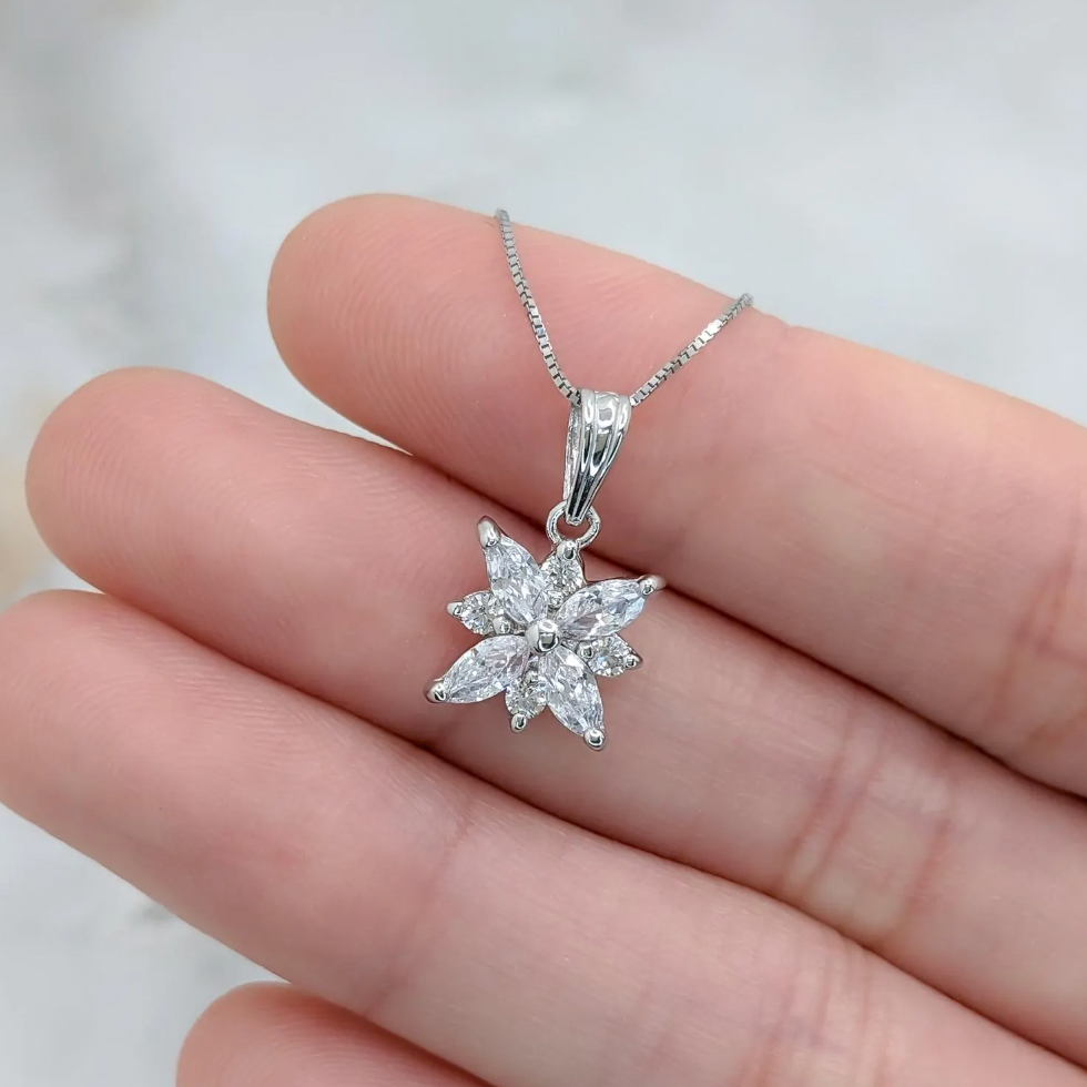 Star Compass Pendant