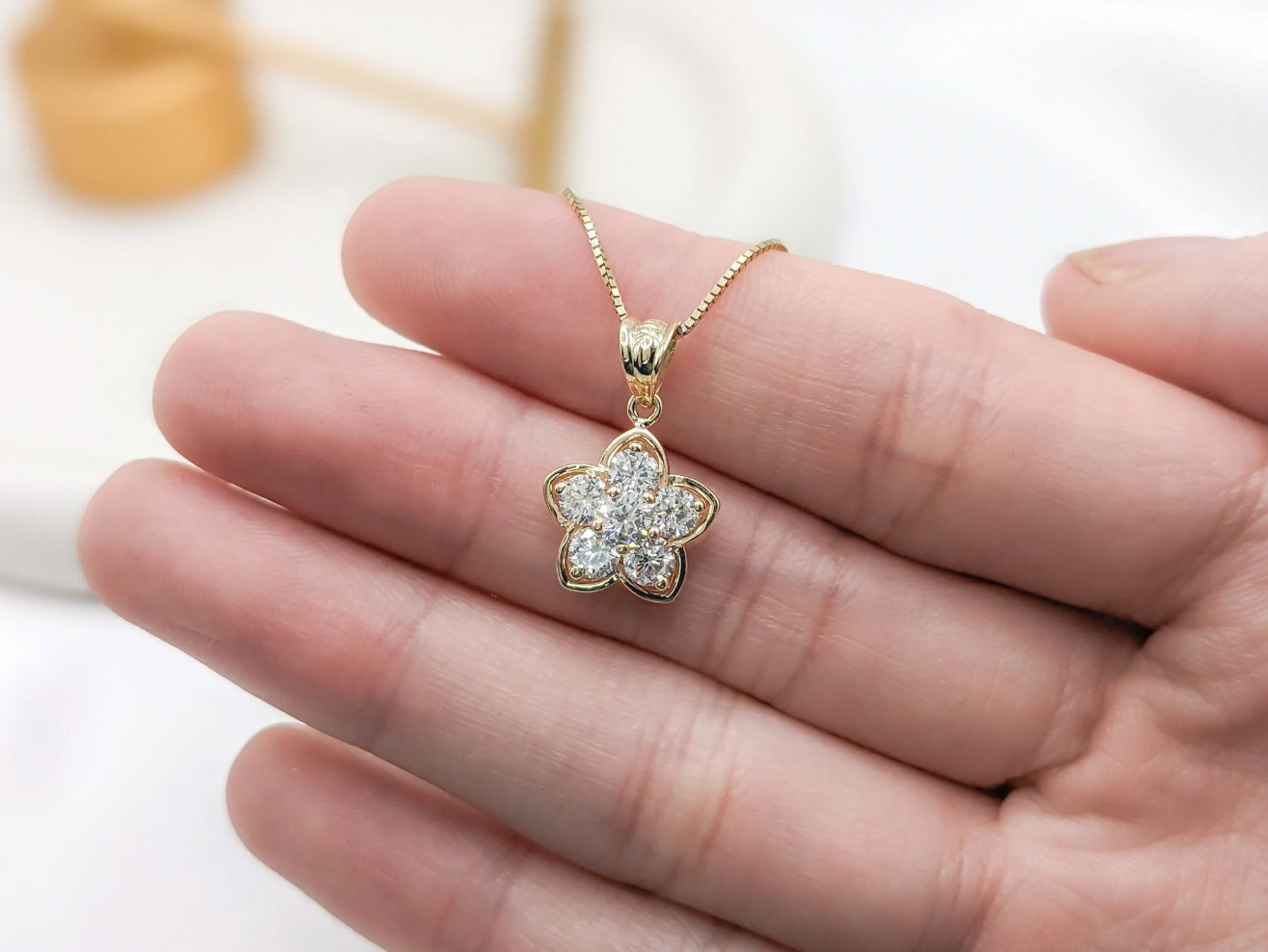 Star Cluster Pendant