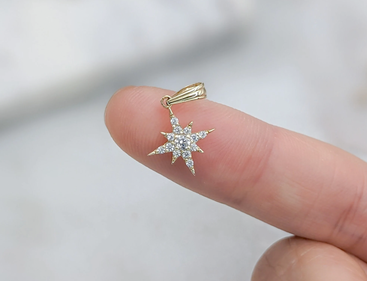 North Star Pendant