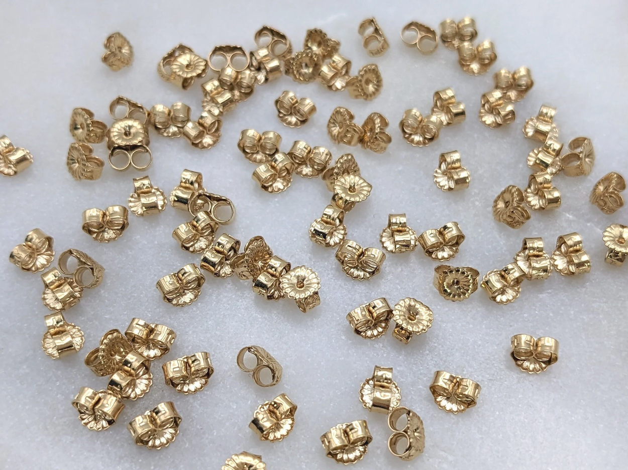 Butterfly Earring Backs