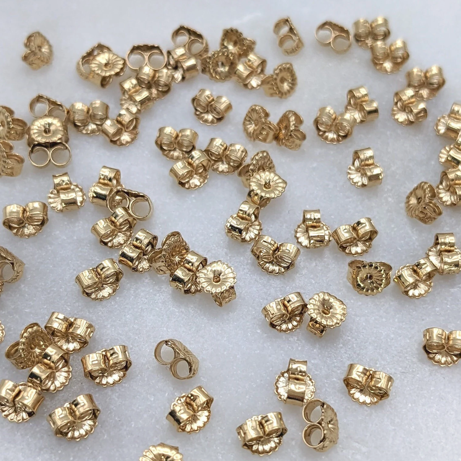 Butterfly Earring Backs