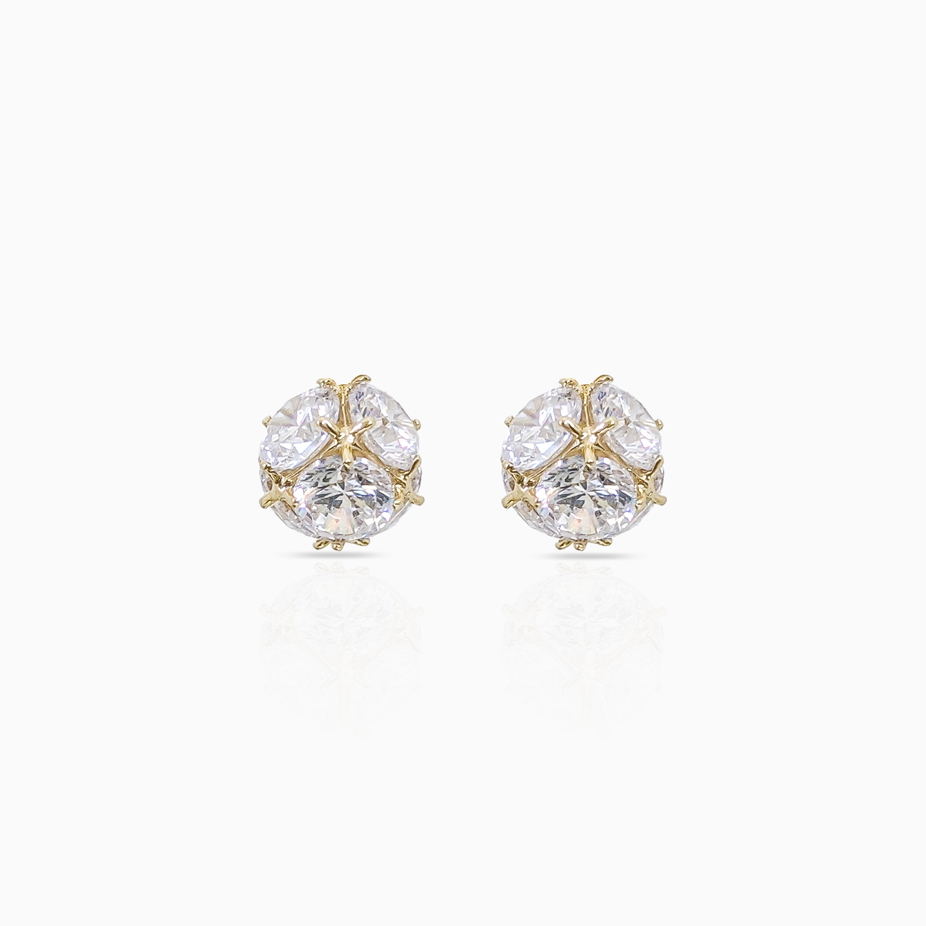 Disco Ball Earrings