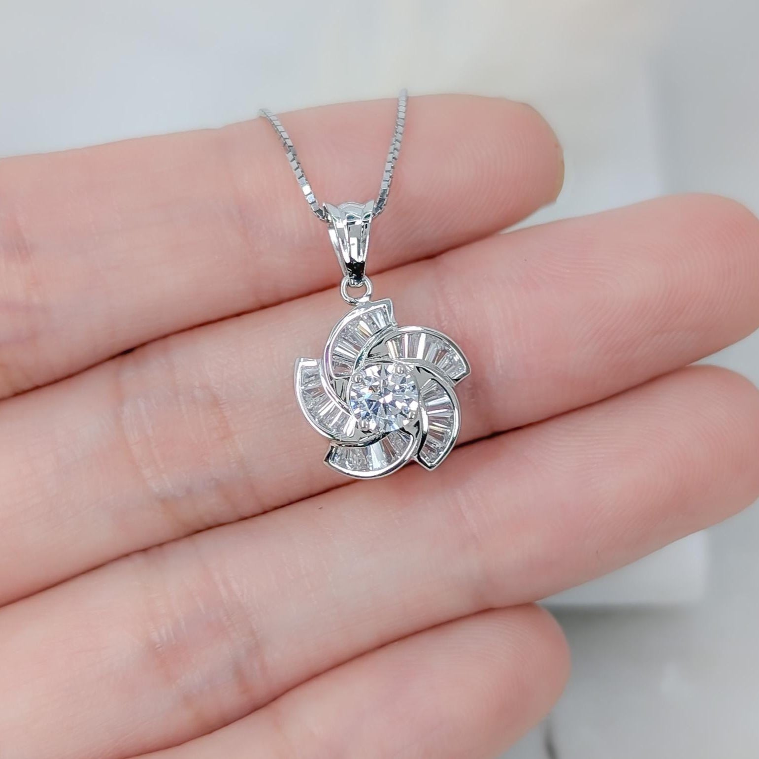 Vintage Star Pendant
