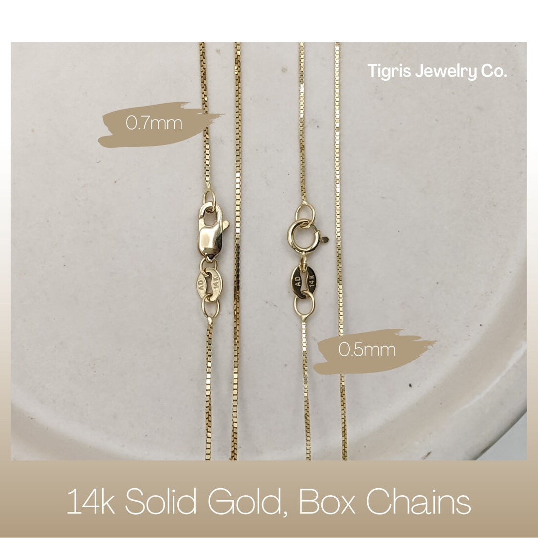 Classic Solitaire Necklace