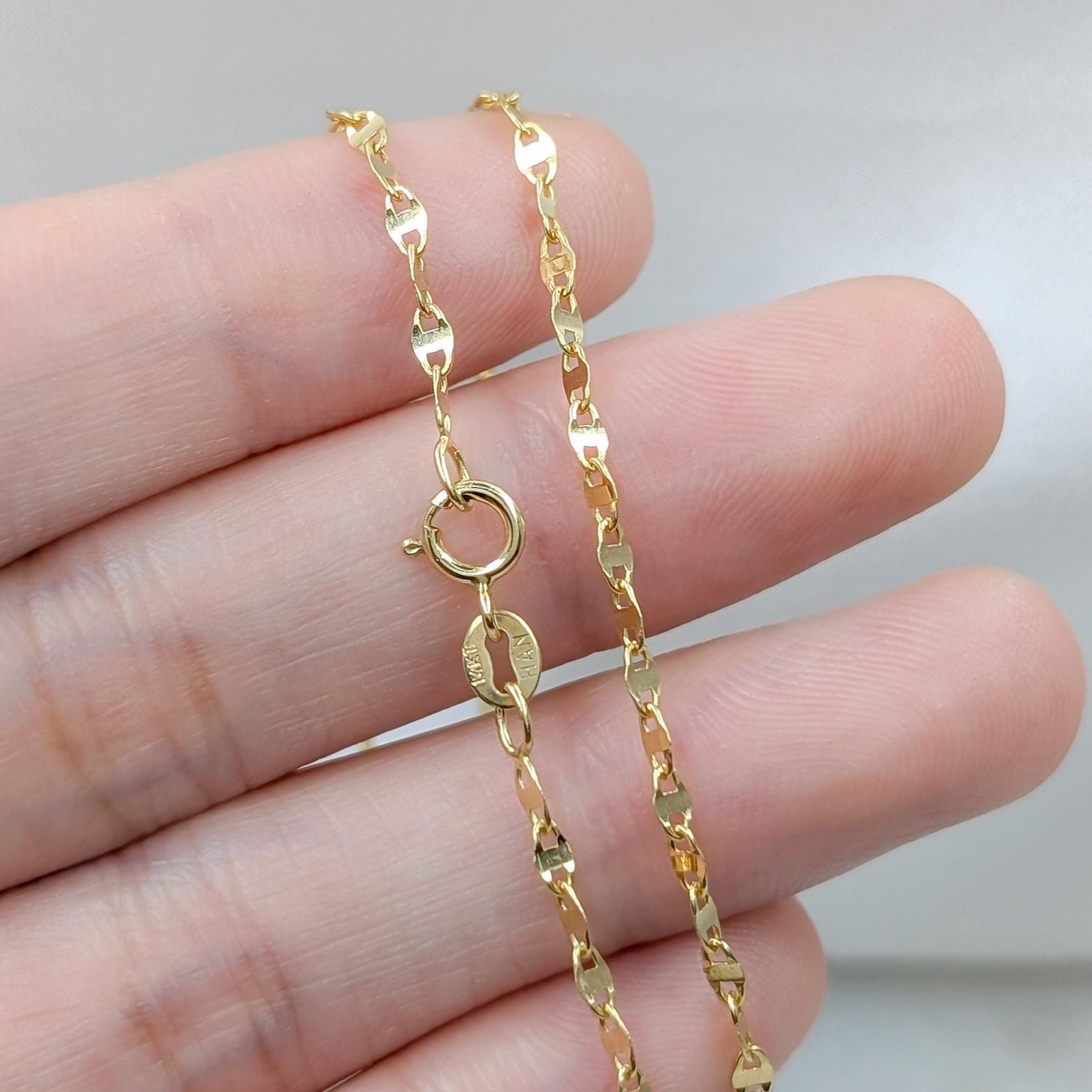 Mirror Mariner Chain