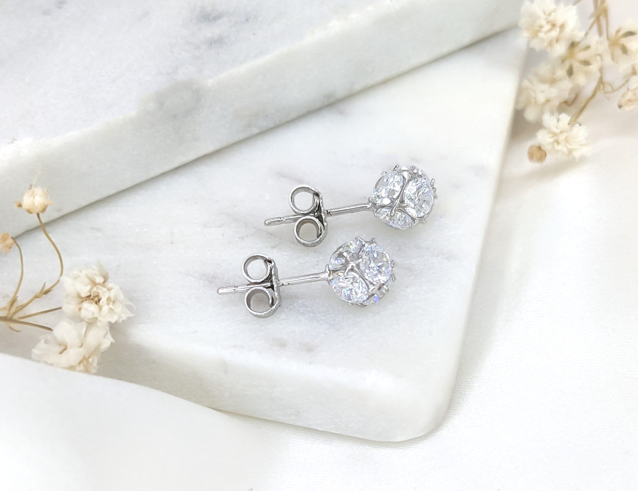 Disco Ball Earrings