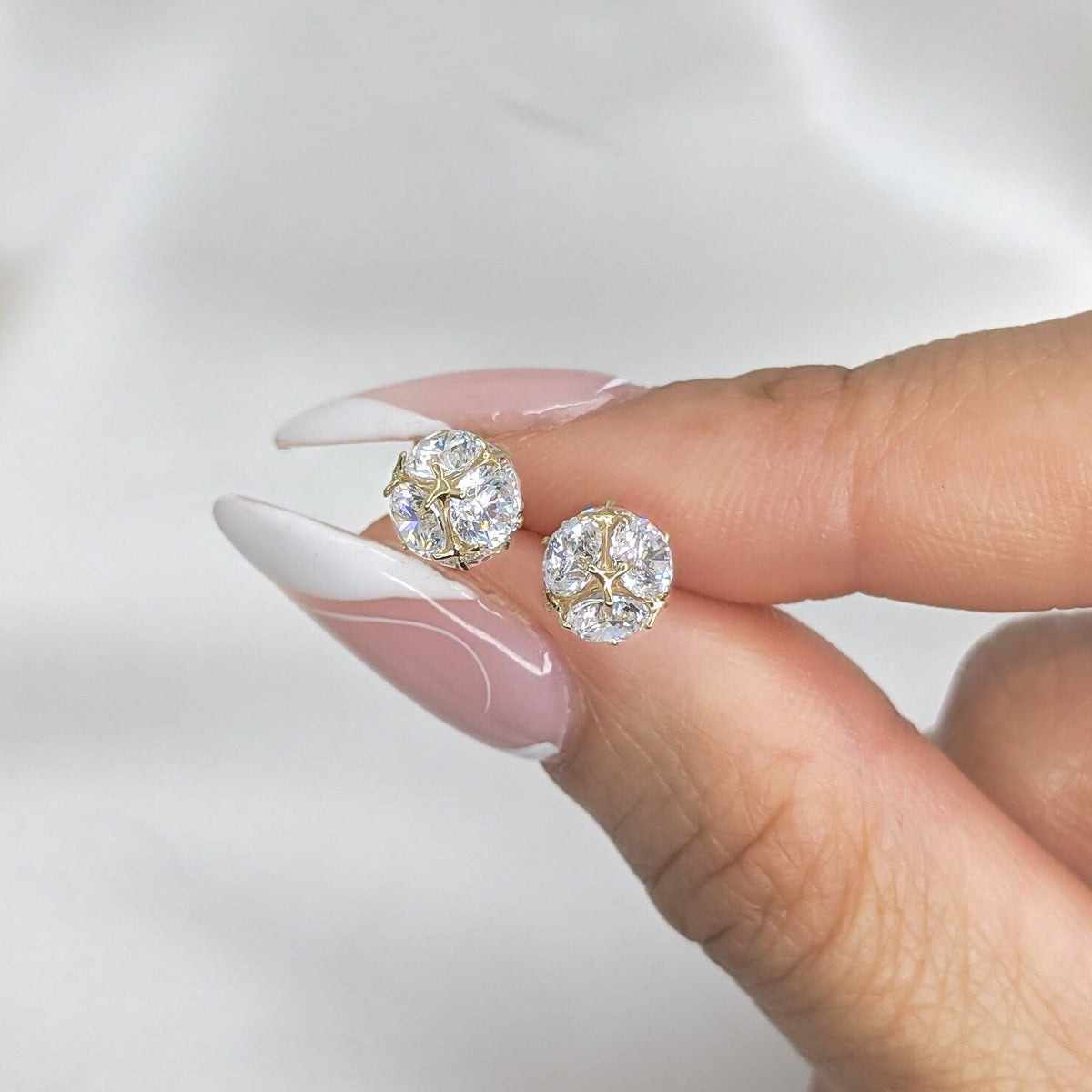 Disco Ball Earrings