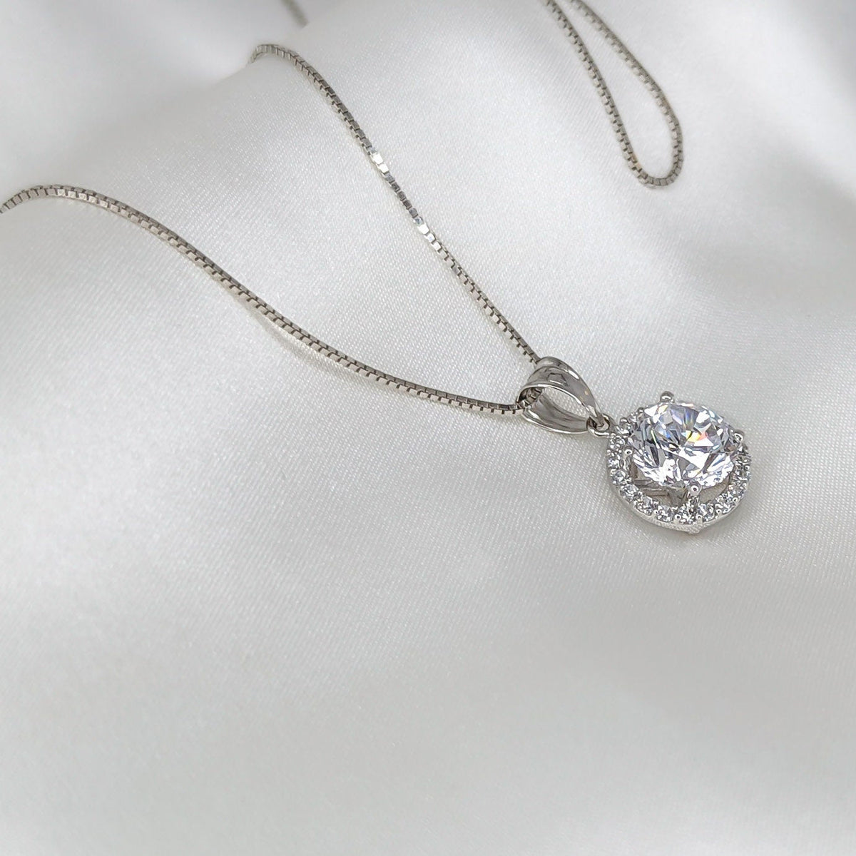 Halo Pendant