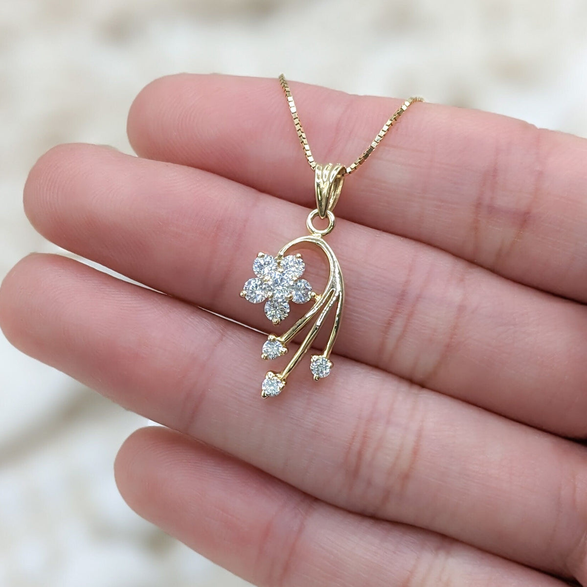 Shooting Star Pendant