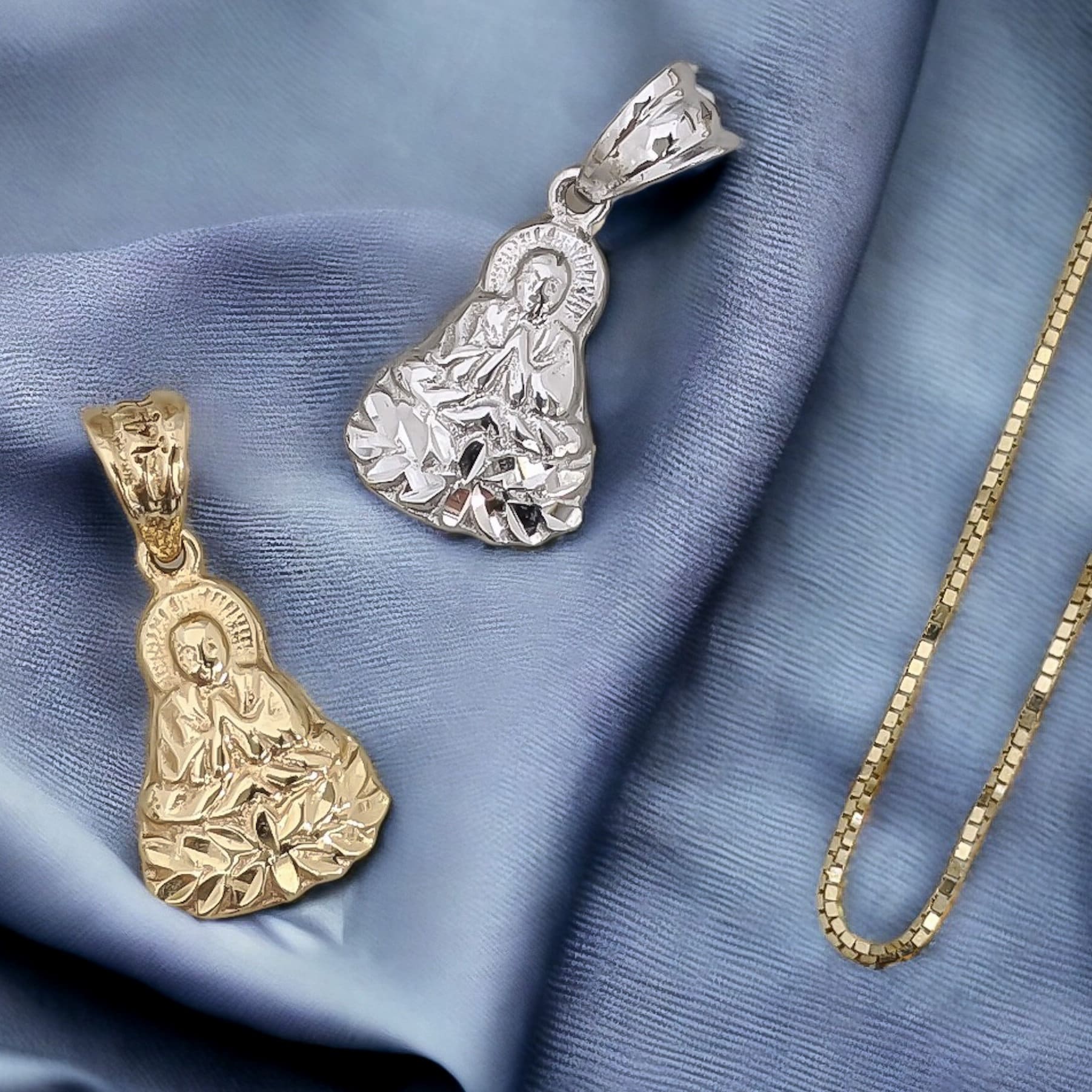 Mini Buddha Pendant