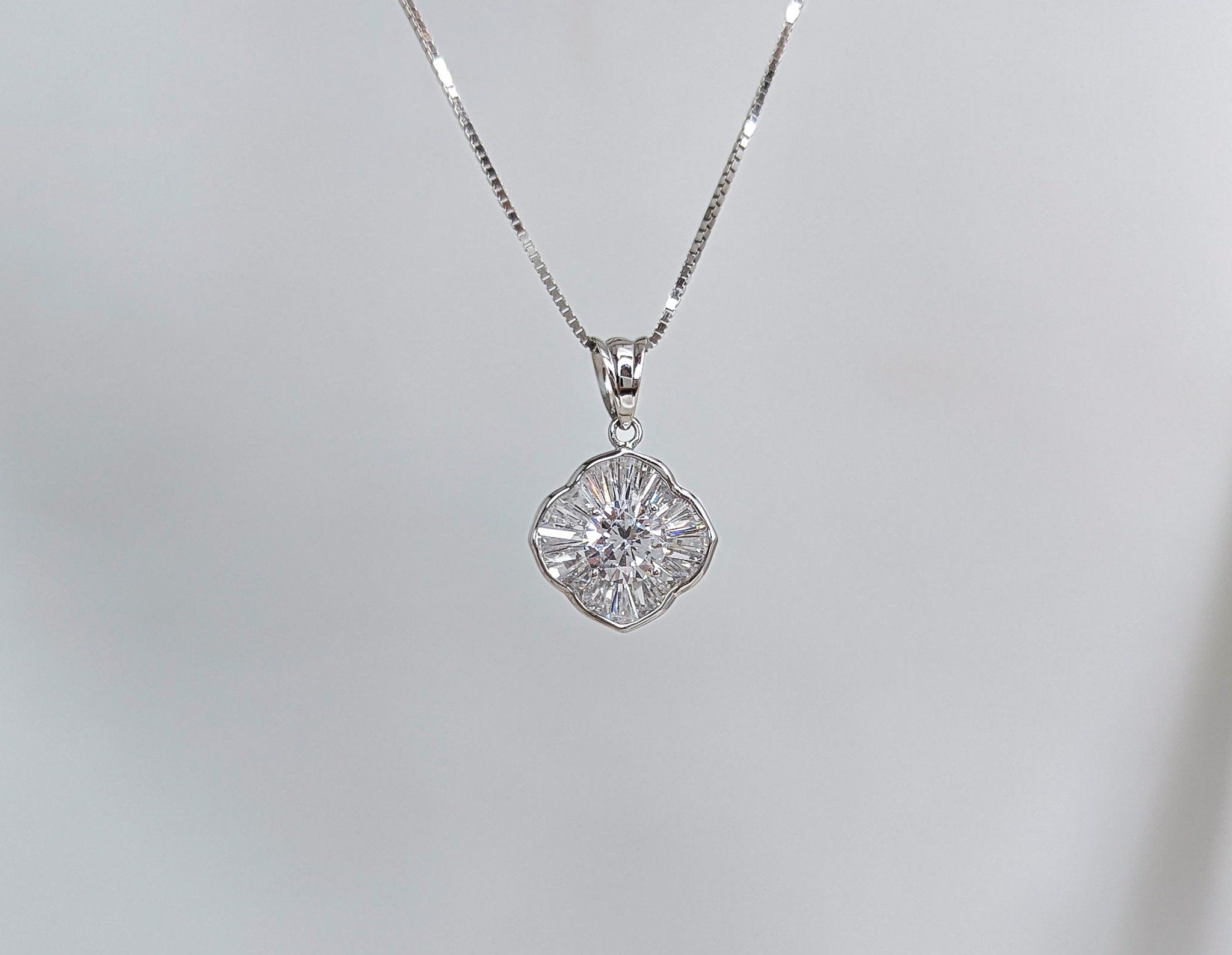 Vintage Statement Pendant