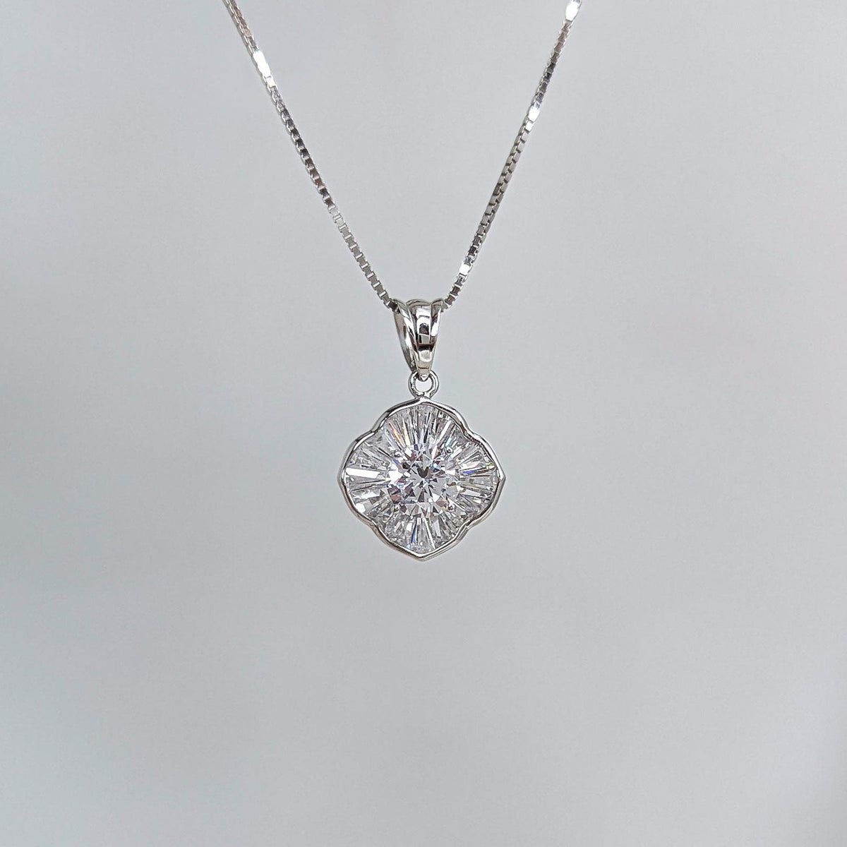 Vintage Statement Pendant