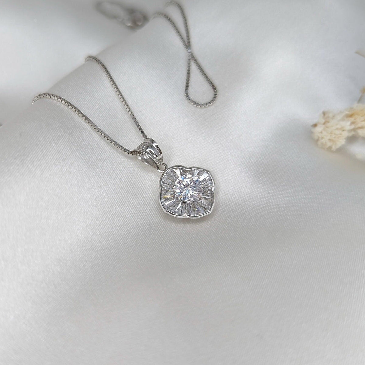 Vintage Statement Pendant