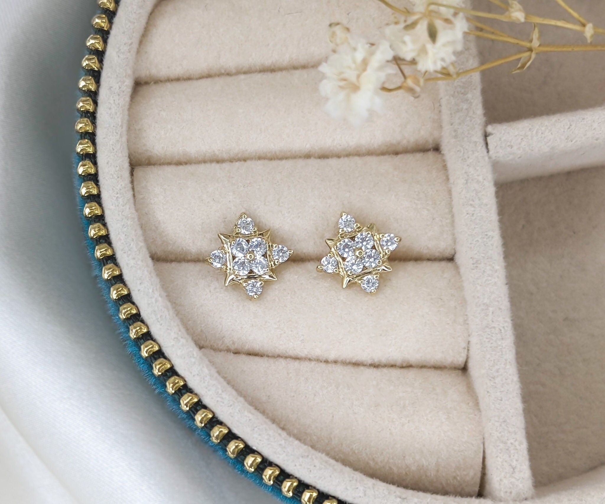 Celestial Earrings