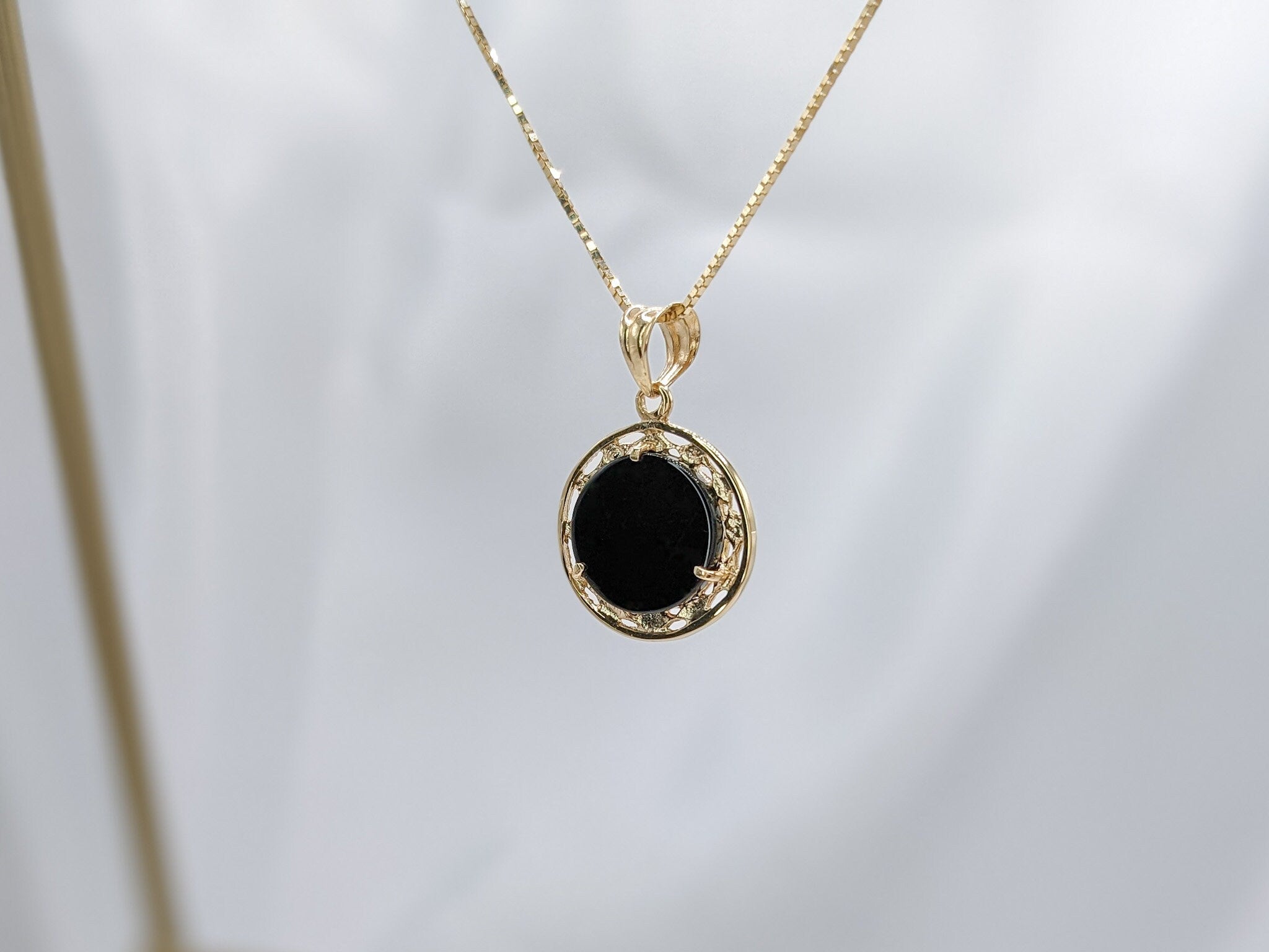 Onyx Pendant