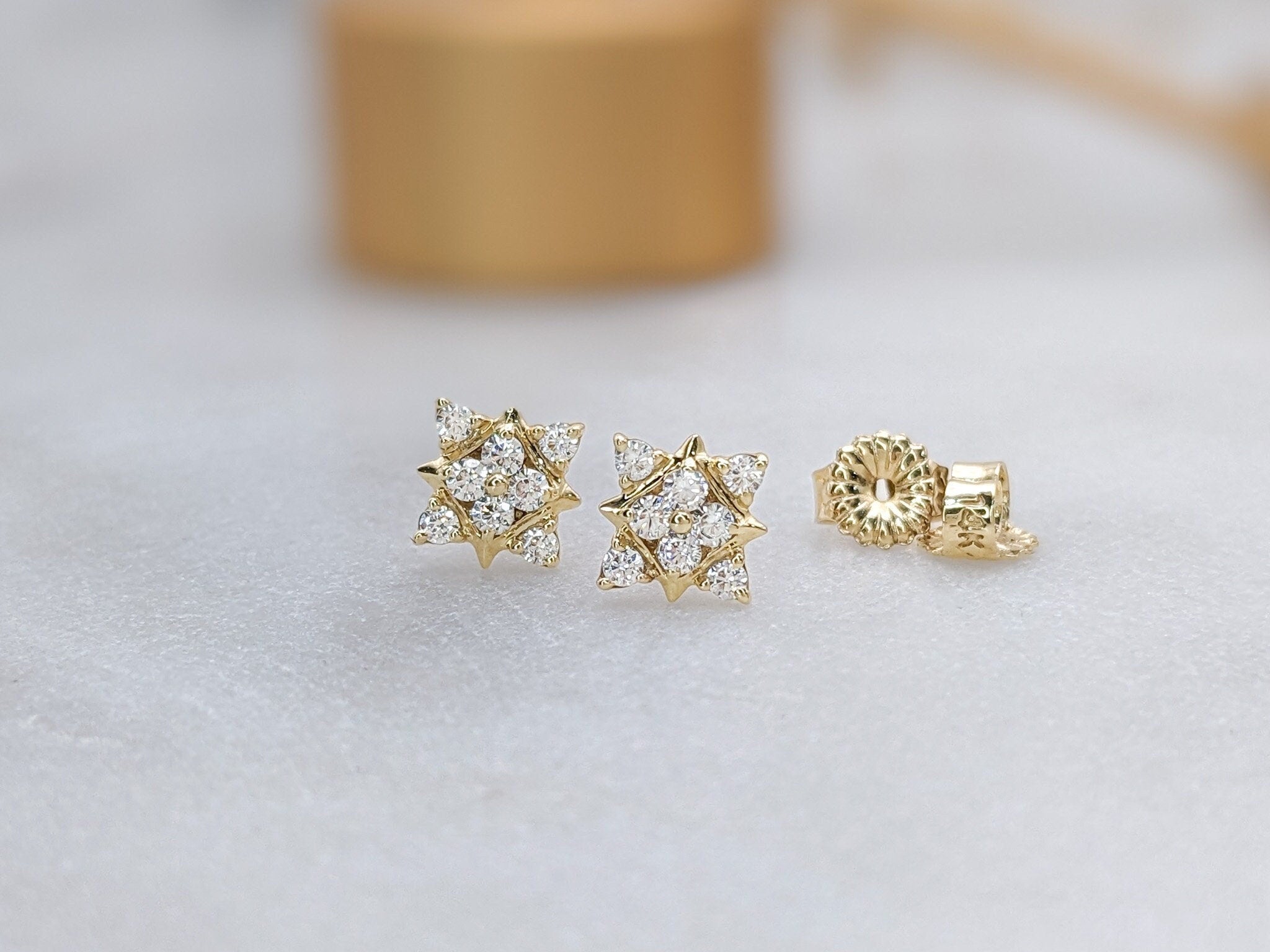 Celestial Earrings