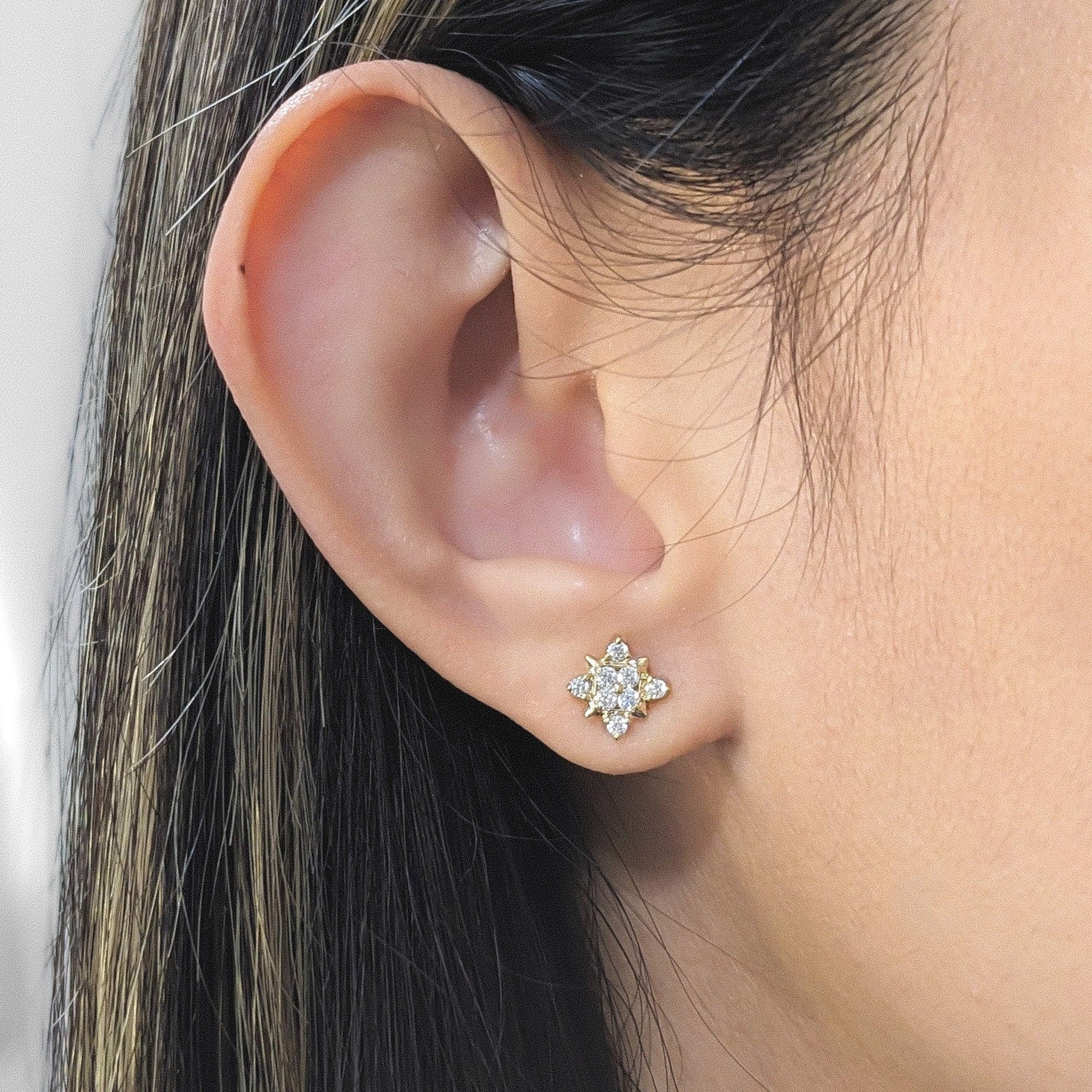 Celestial Earrings