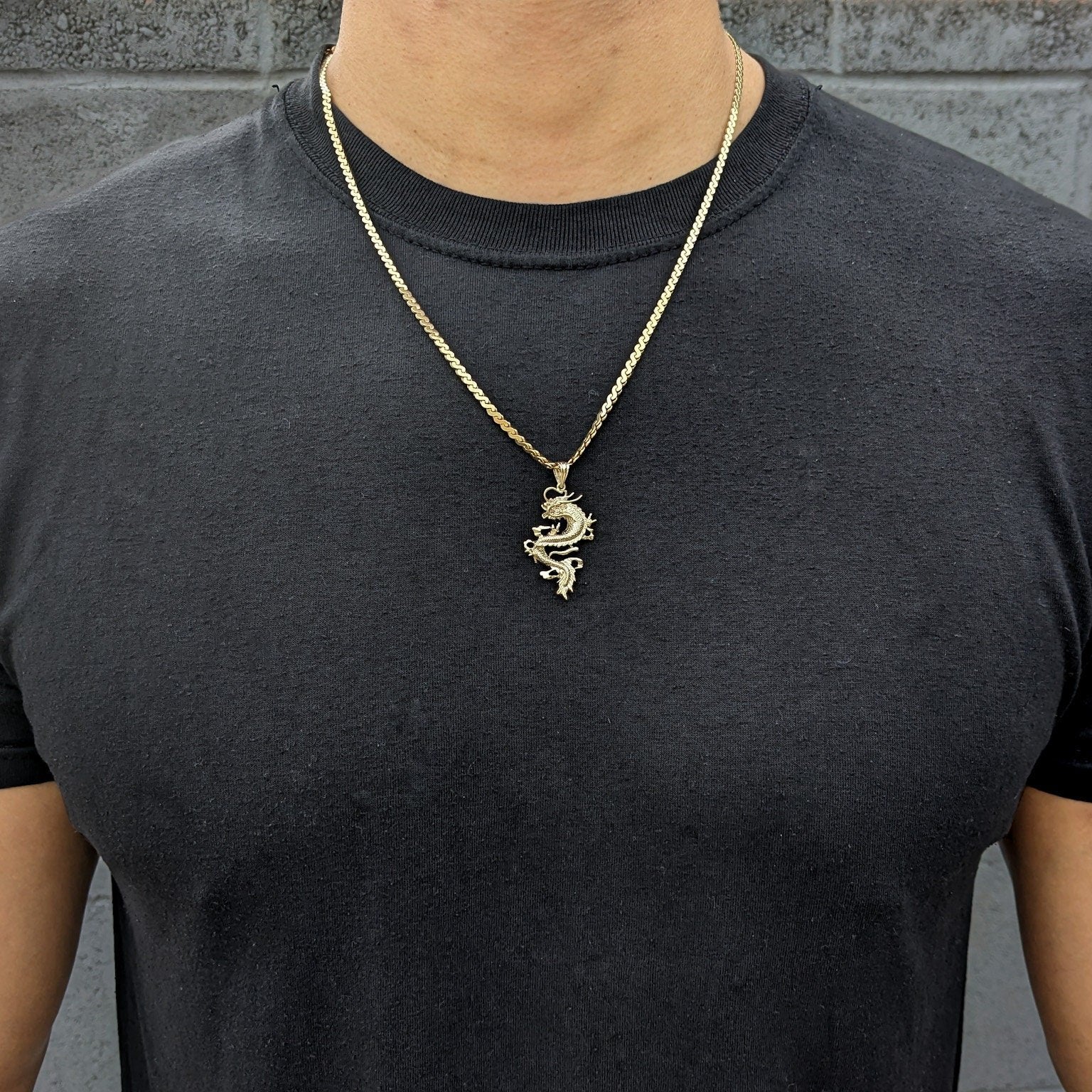 Dragon Pendant