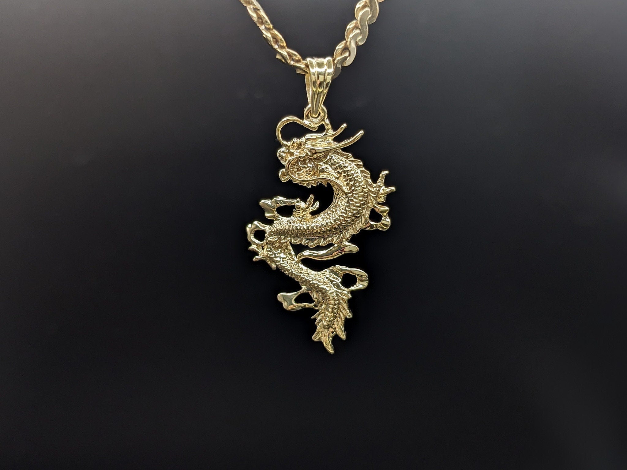 Dragon Pendant