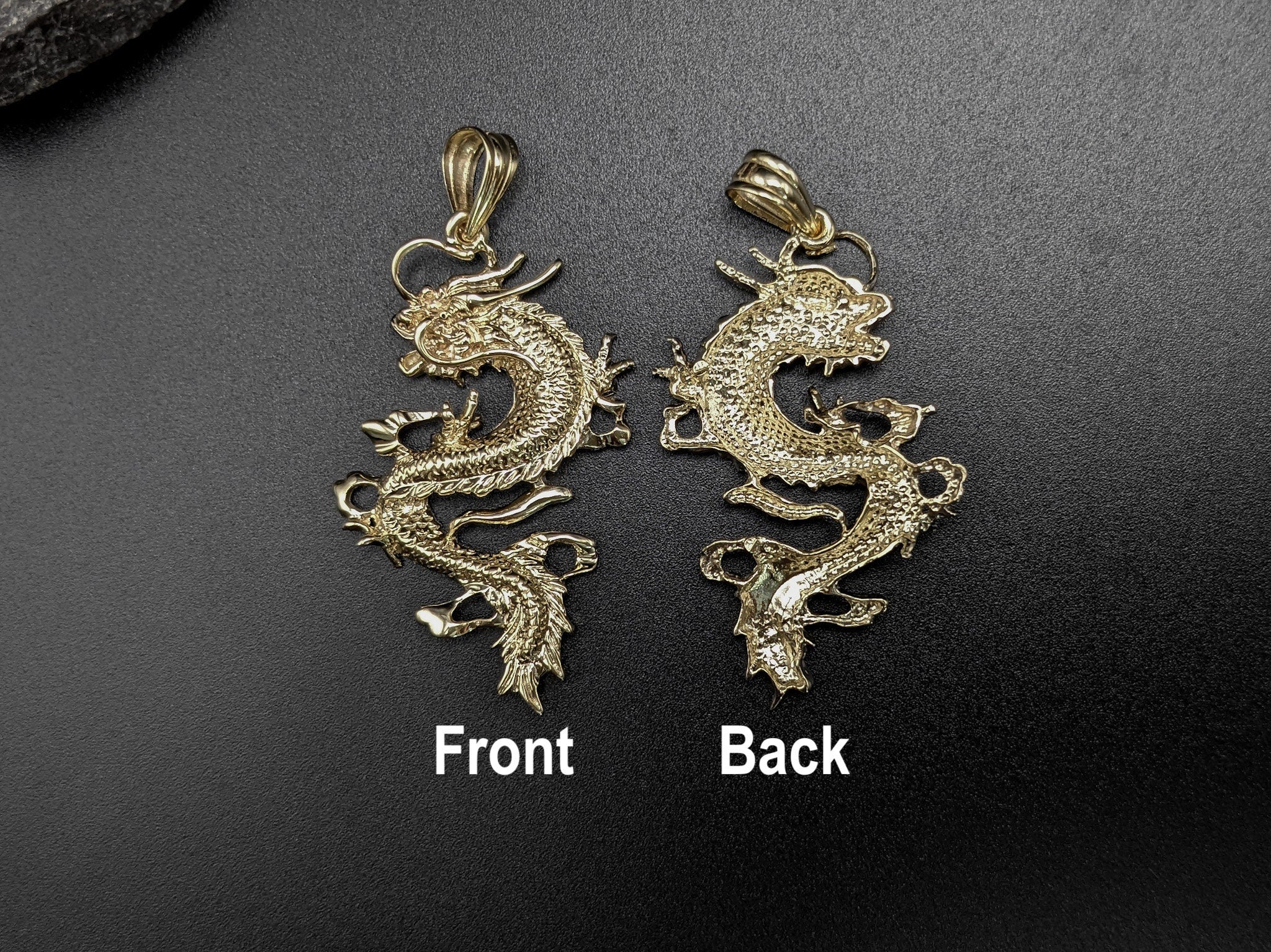 Dragon Pendant