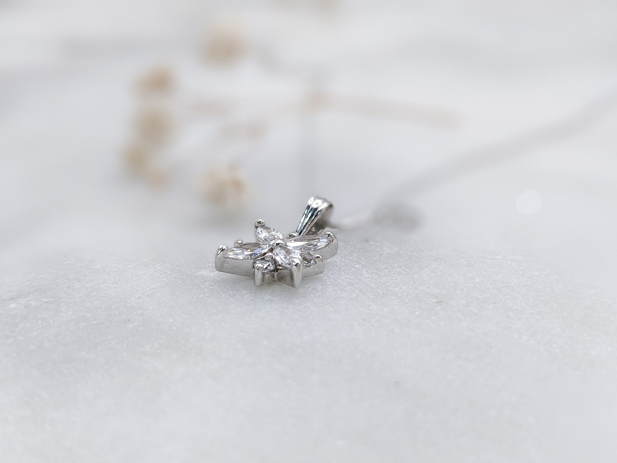 Star Compass Pendant