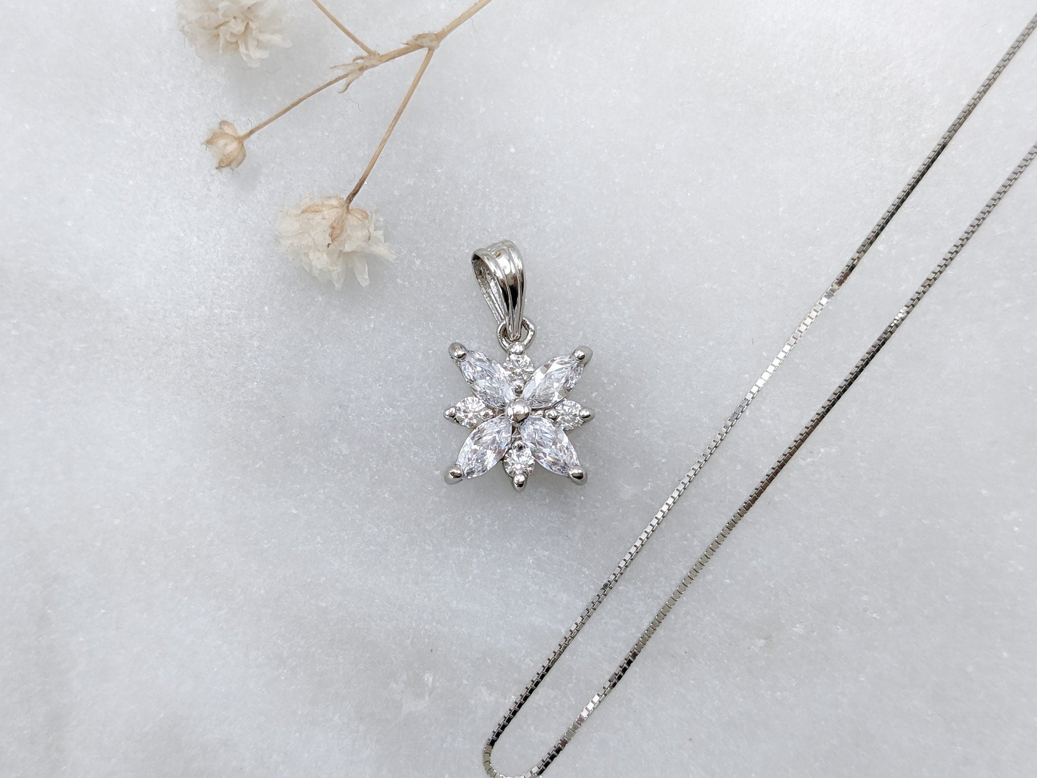 Star Compass Pendant